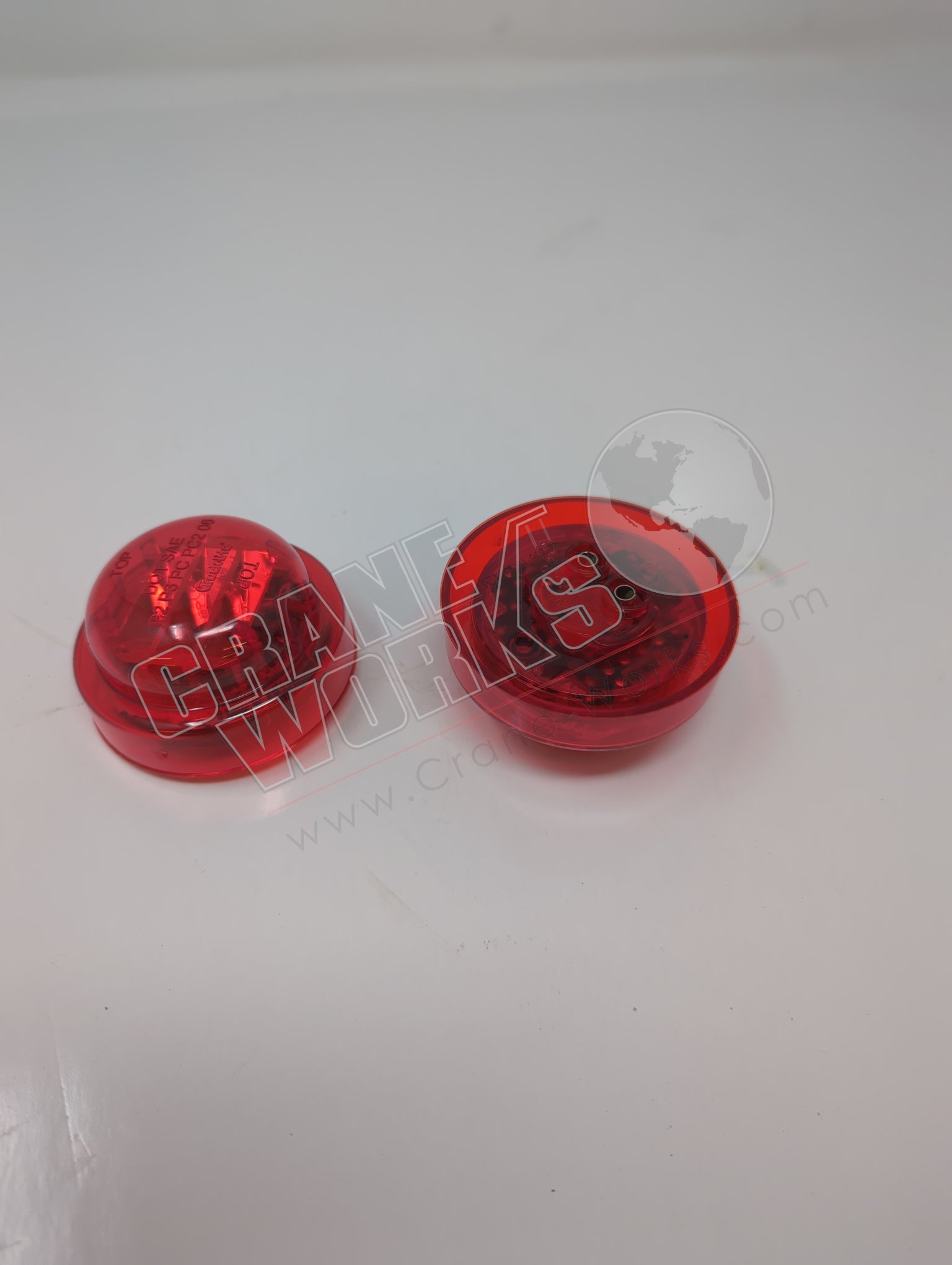 Picture of 10212Y, a  New Abs Lamp 2.5 In.