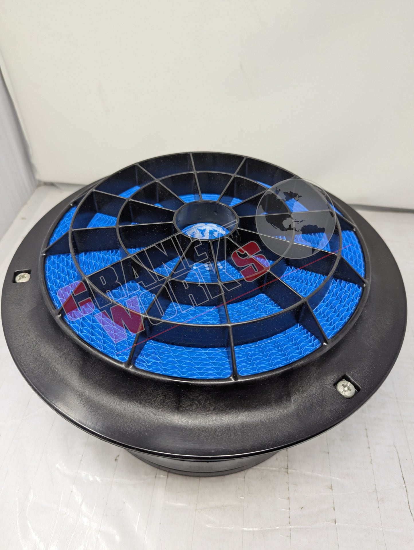 Picture of Af26154Flg, a  New Air Filter, angle 3.