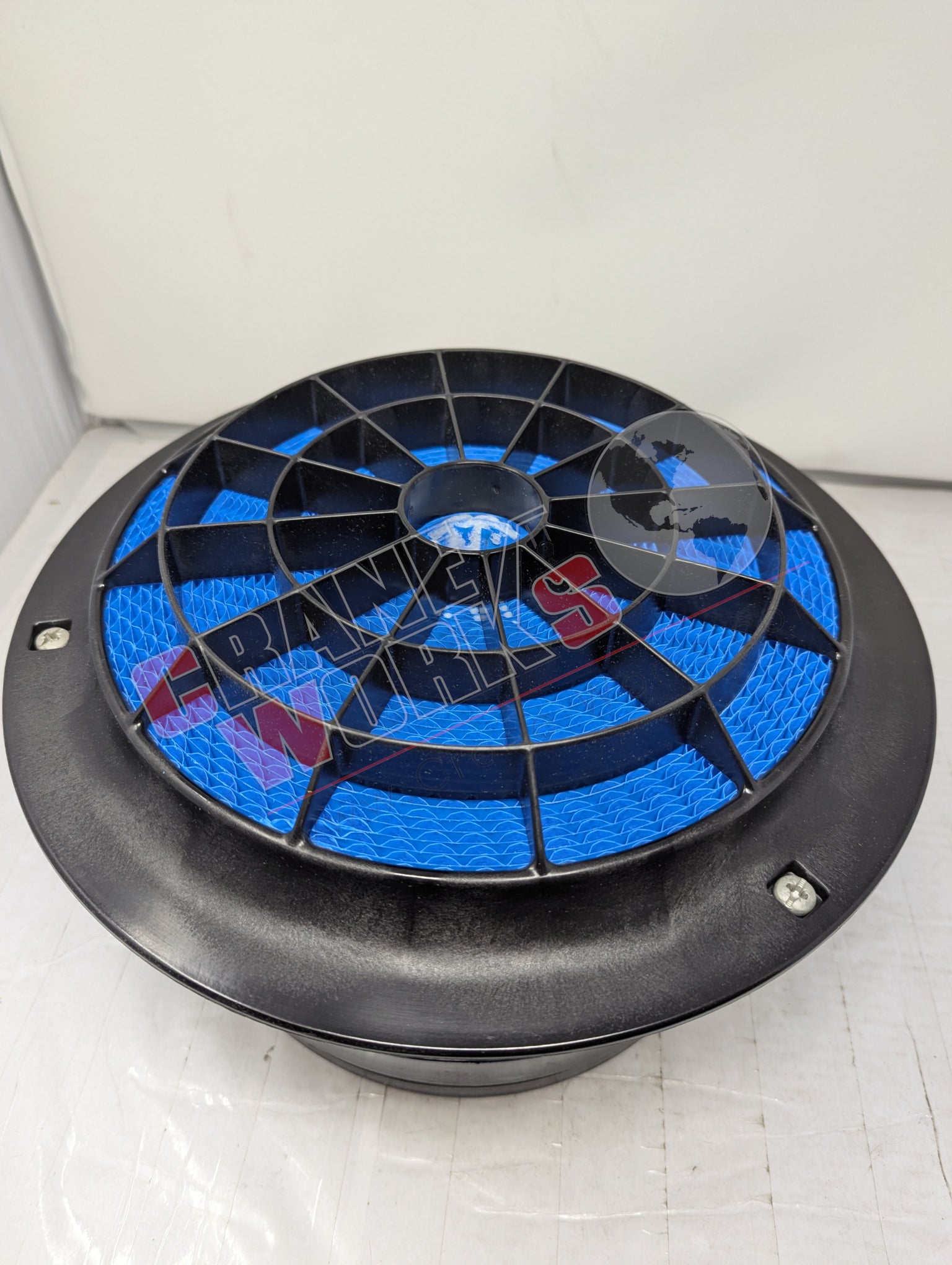 Picture of Af26154Flg, a  New Air Filter, angle 3.