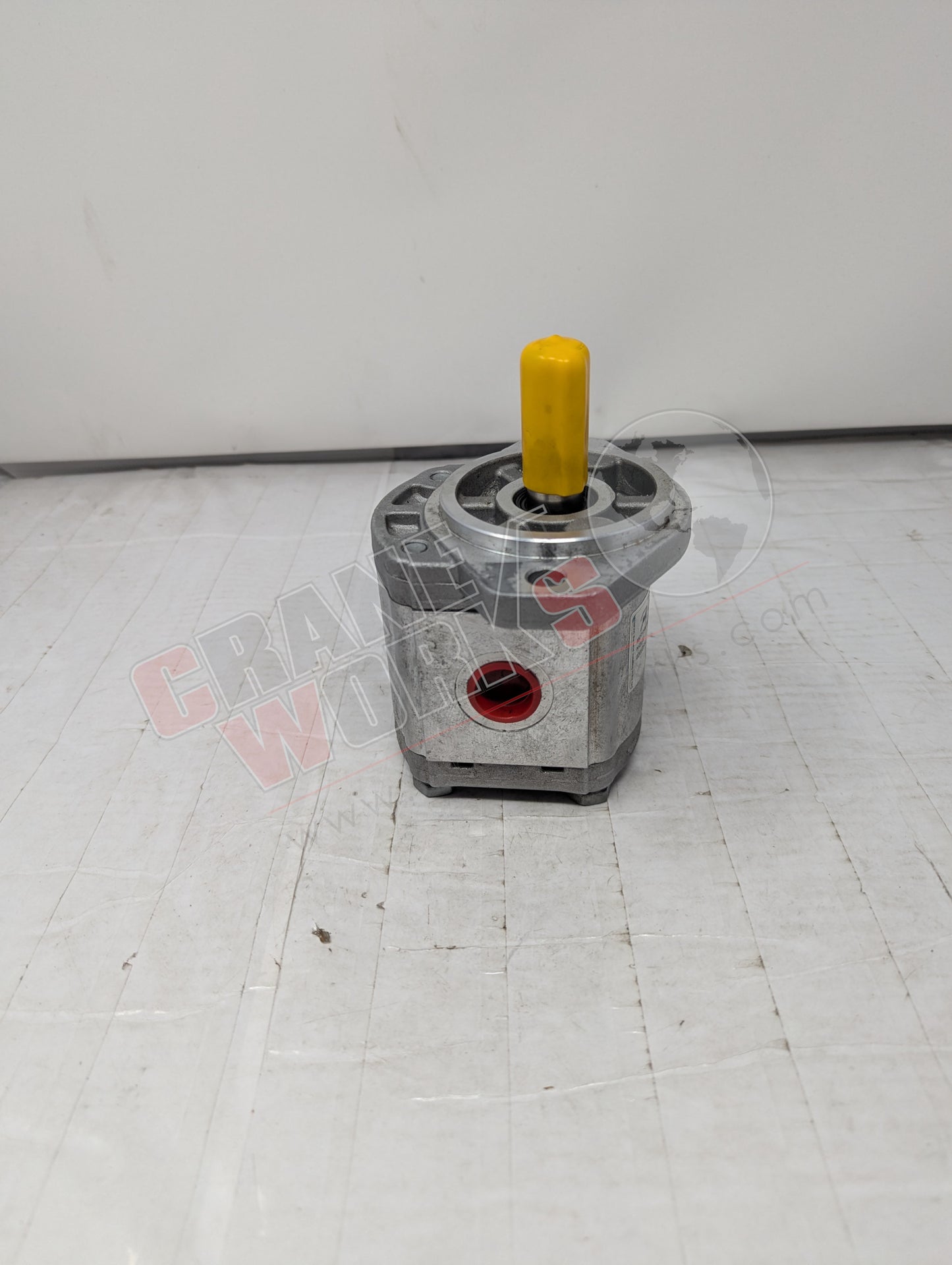 Picture of 51226, a  New Motor Hyd 20.14S0-49S1-Loc/Od-N-El-C, angle 3.