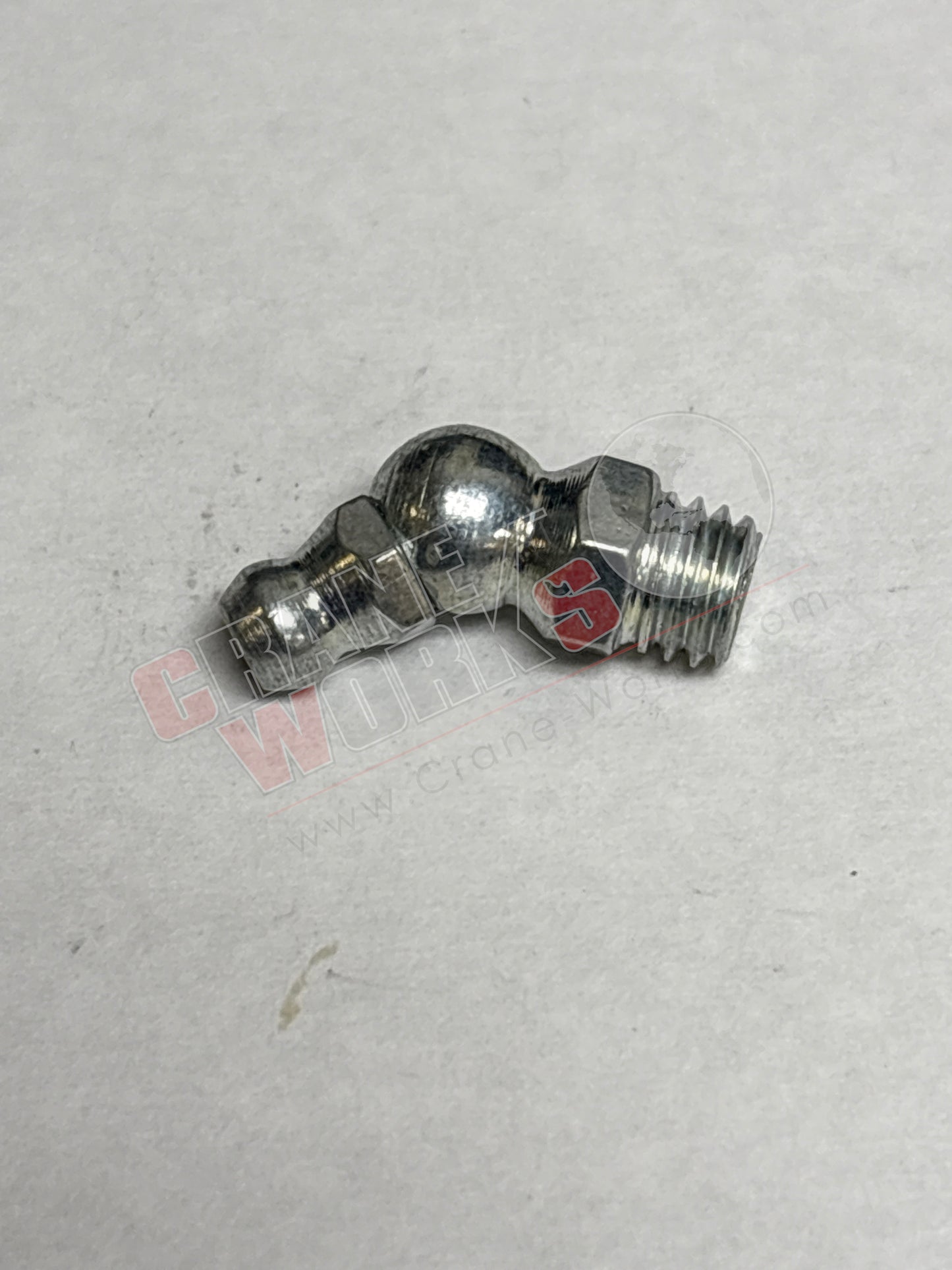 Picture of 06927, a  New Grease Fitting, Metric, angle 2.