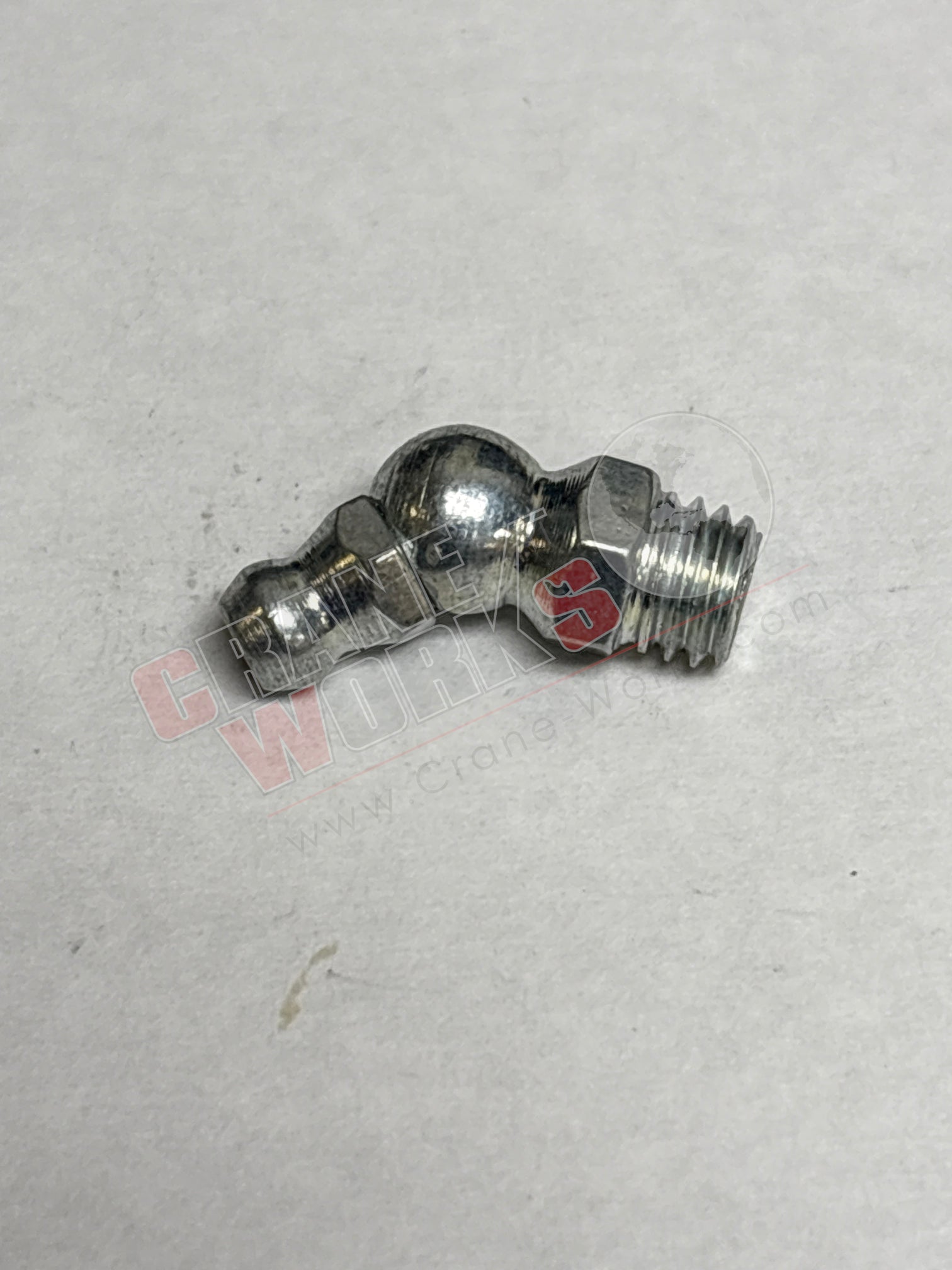 Picture of 06927, a  New Grease Fitting, Metric, angle 2.