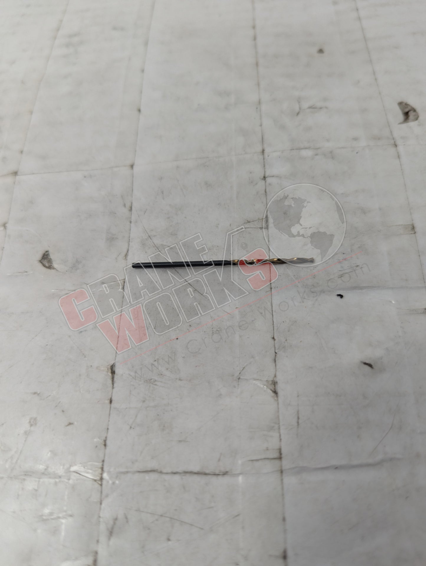 Picture of 1Tnw4, a  New 1/16 In Drill Bit, angle 2.