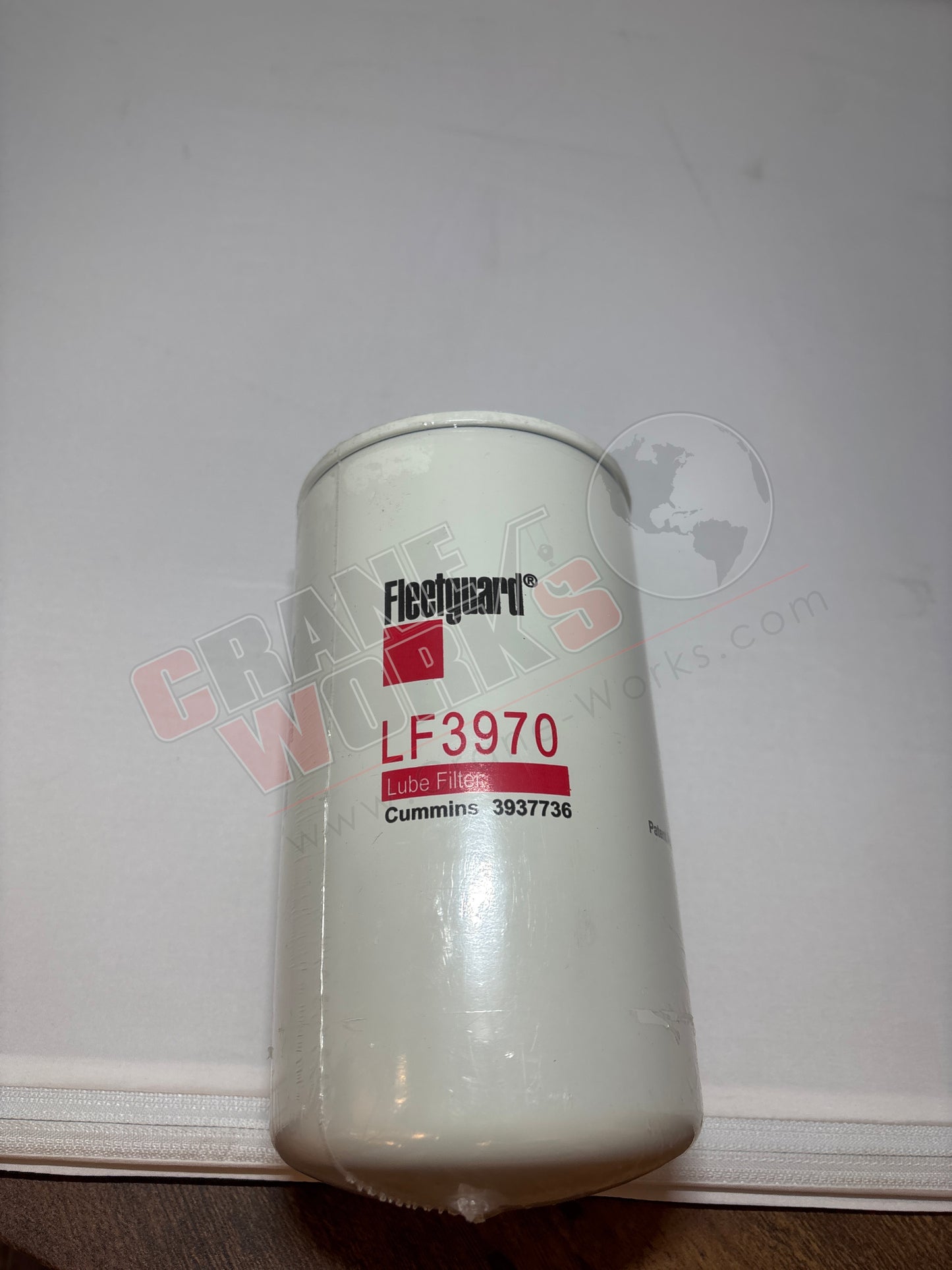 Picture of 99200101903, a  New Filter - Lf3970, angle 2.