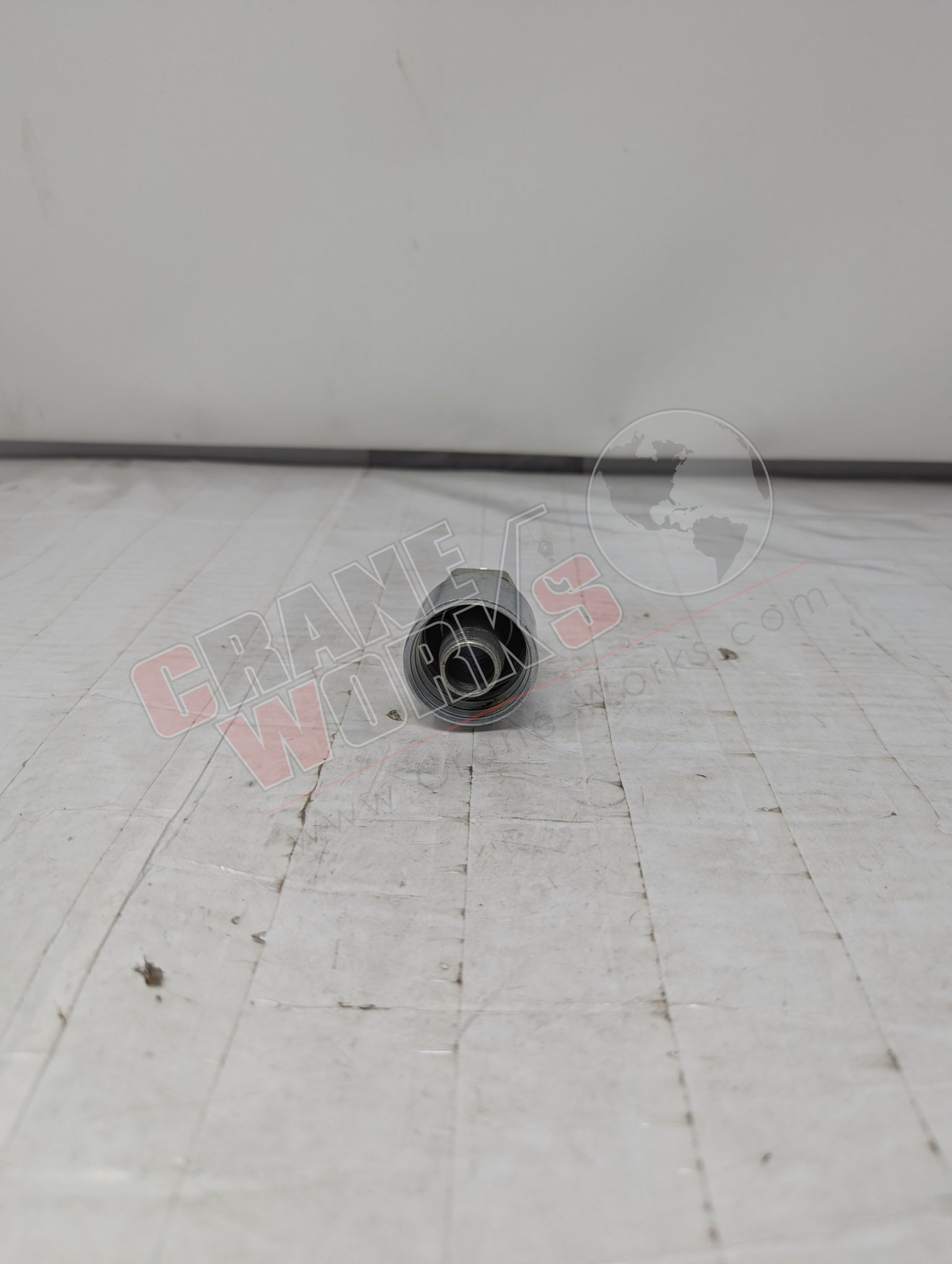 Picture of Kp81367, a  New Parkrimp Male Oring 3/4 X 3/4 Stl Strgh, angle 3.