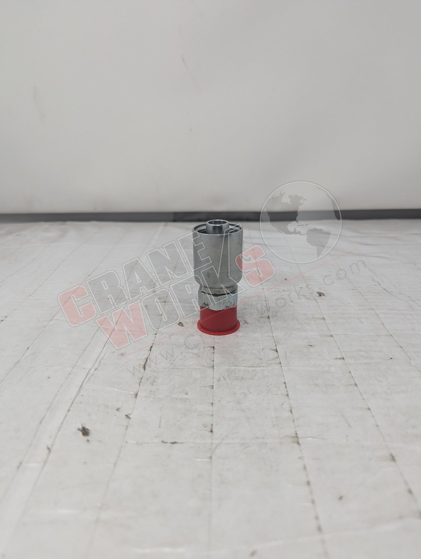 Picture of Pp-00112, a  New Park 43 Ser, Male Seal-Lok Str, -10-10, angle 3.
