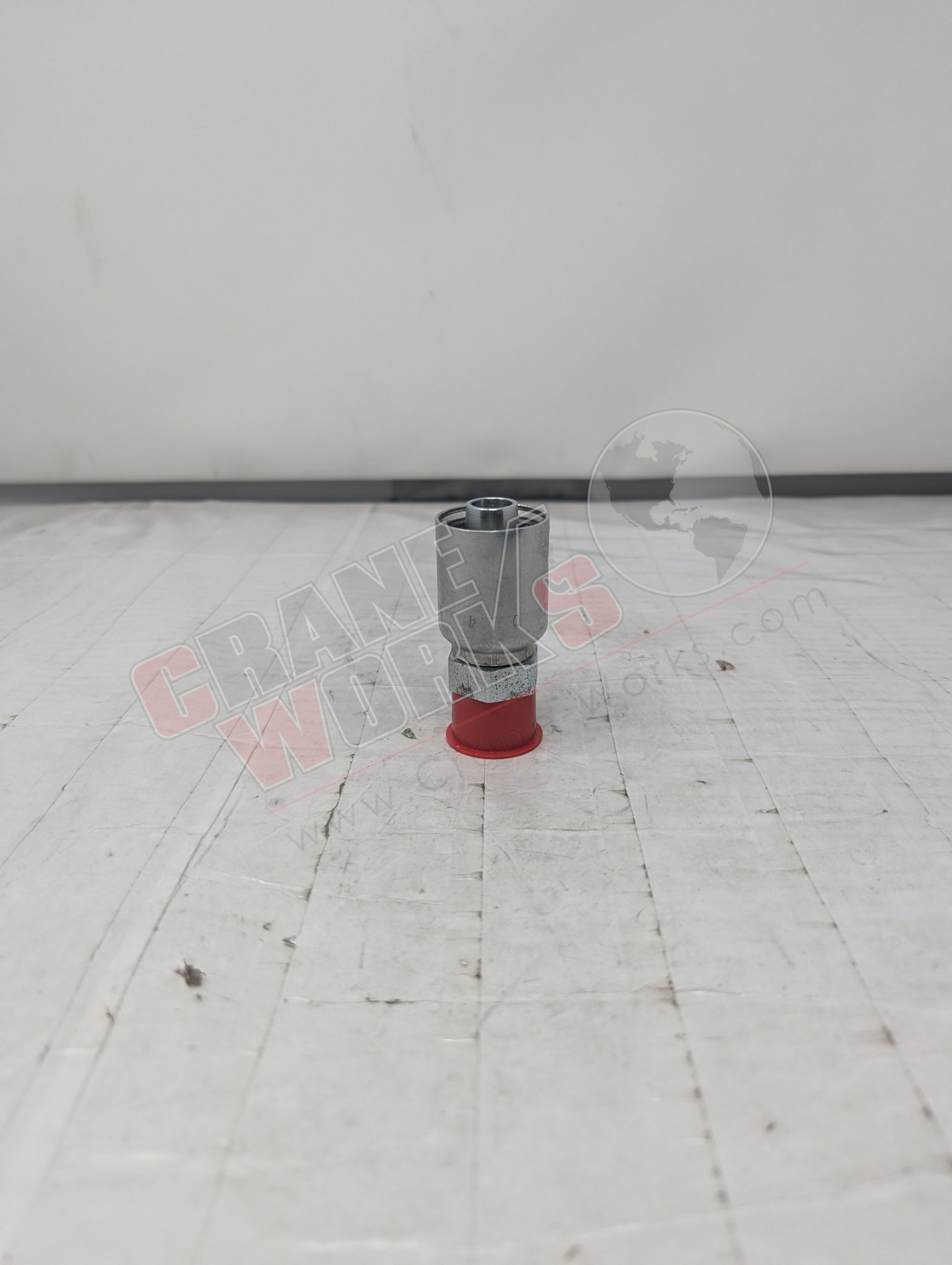 Picture of Pp-00112, a  New Park 43 Ser, Male Seal-Lok Str, -10-10, angle 3.