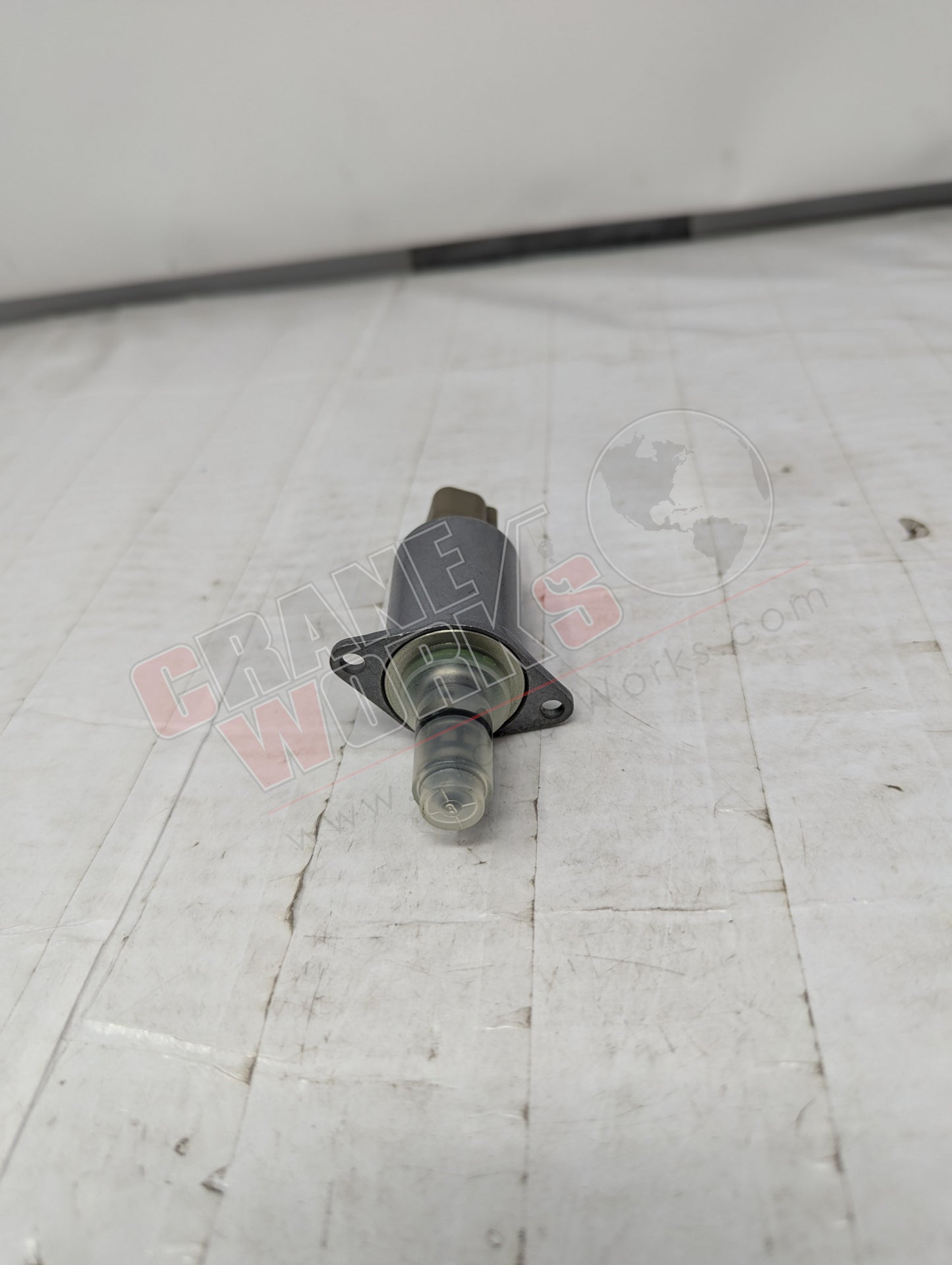 Picture of 6611144, a  New Solenoid Valve, angle 3.