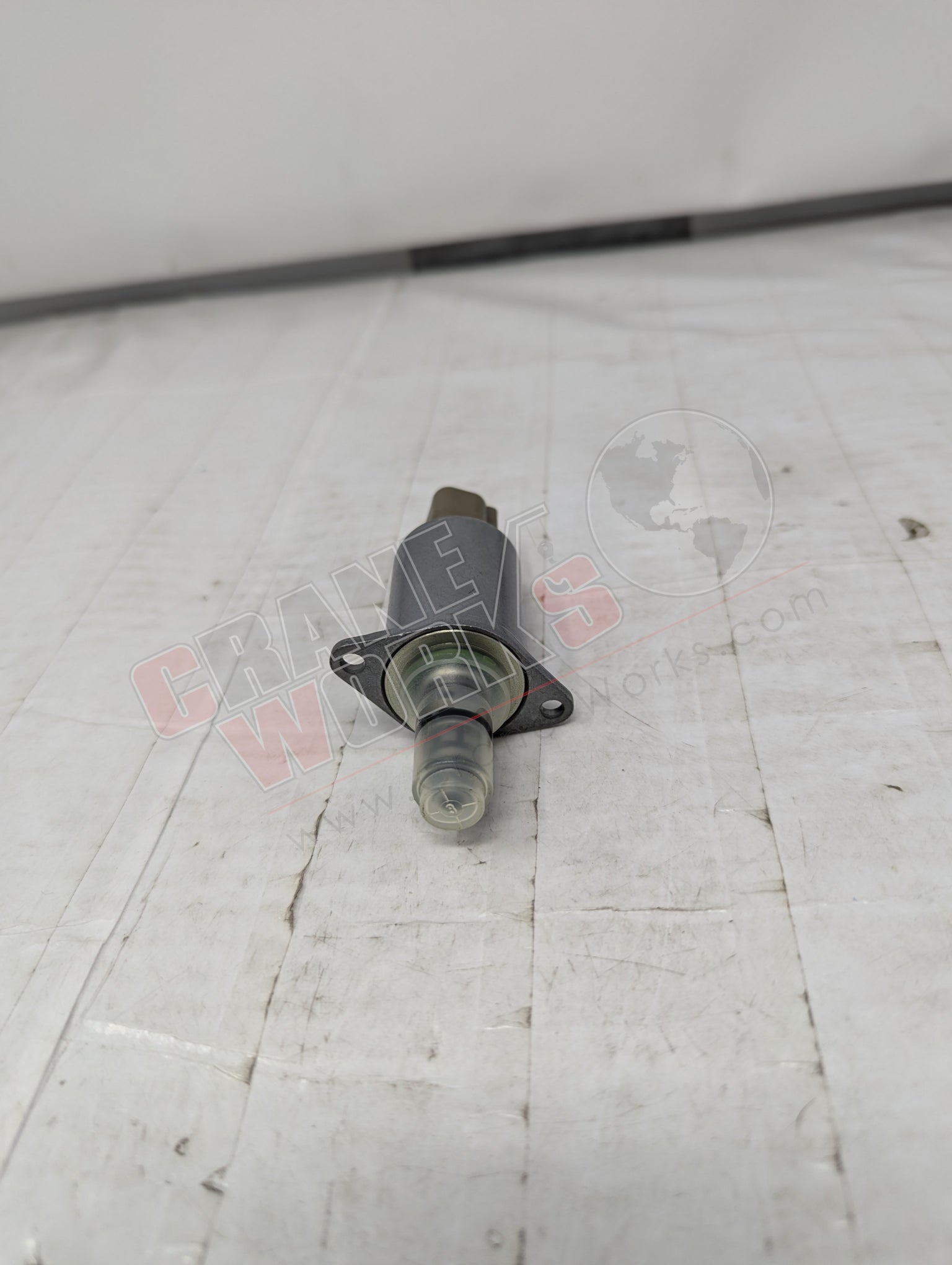 Picture of 6611144, a  New Solenoid Valve, angle 3.