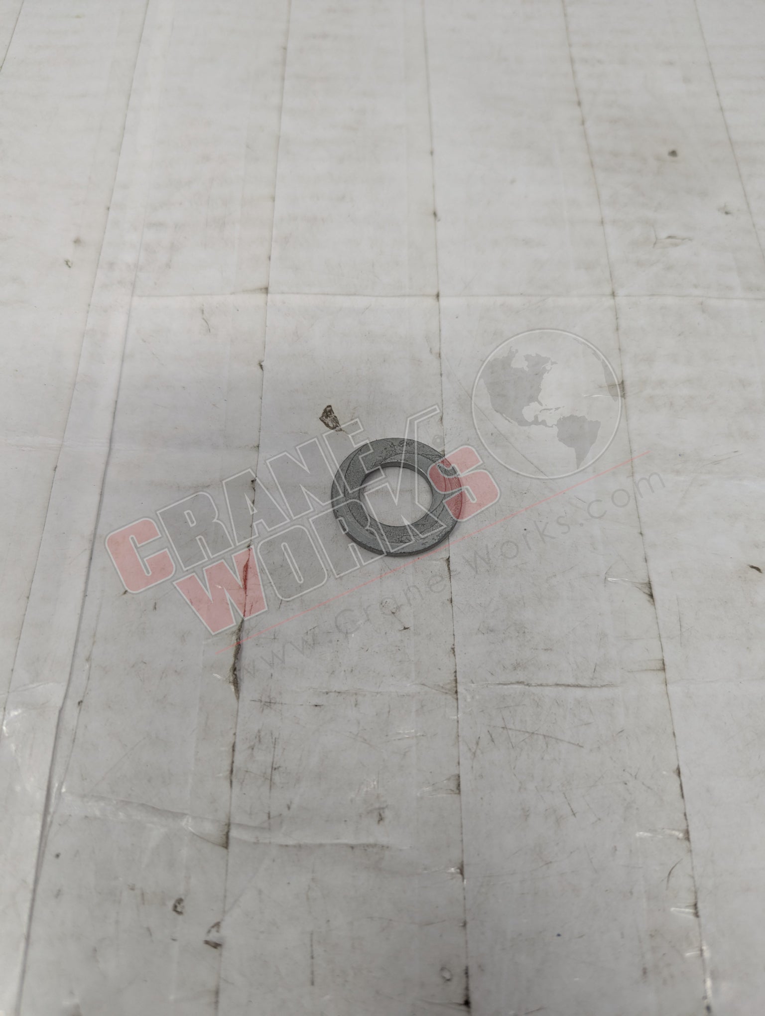 Picture of Ek 985, a  New Washer, angle 2.