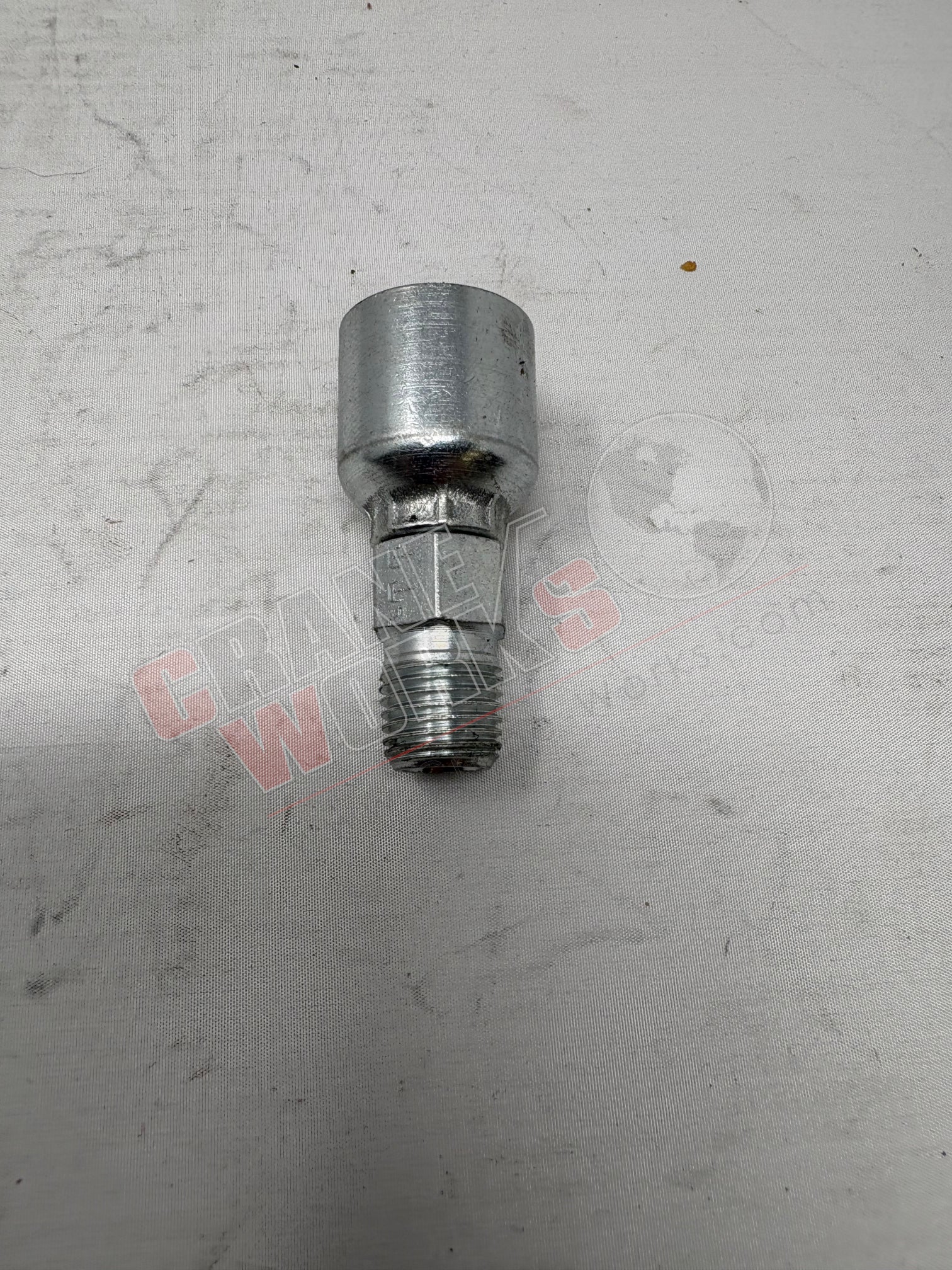 Picture of 10143-04-04, a  New -4Mp X -4 Hose, angle 3.