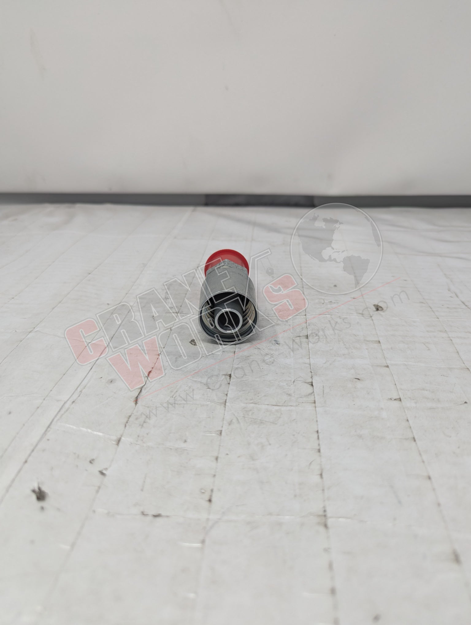 Picture of Pp-00112, a  New Park 43 Ser, Male Seal-Lok Str, -10-10, angle 2.