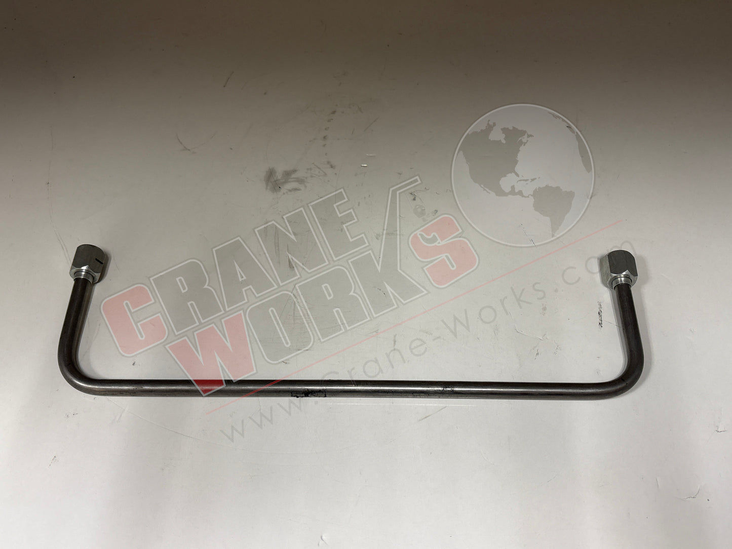 Picture of T3/8Odx.065-Tltl-2-19.500, a  New Tube Assembly, angle 3.