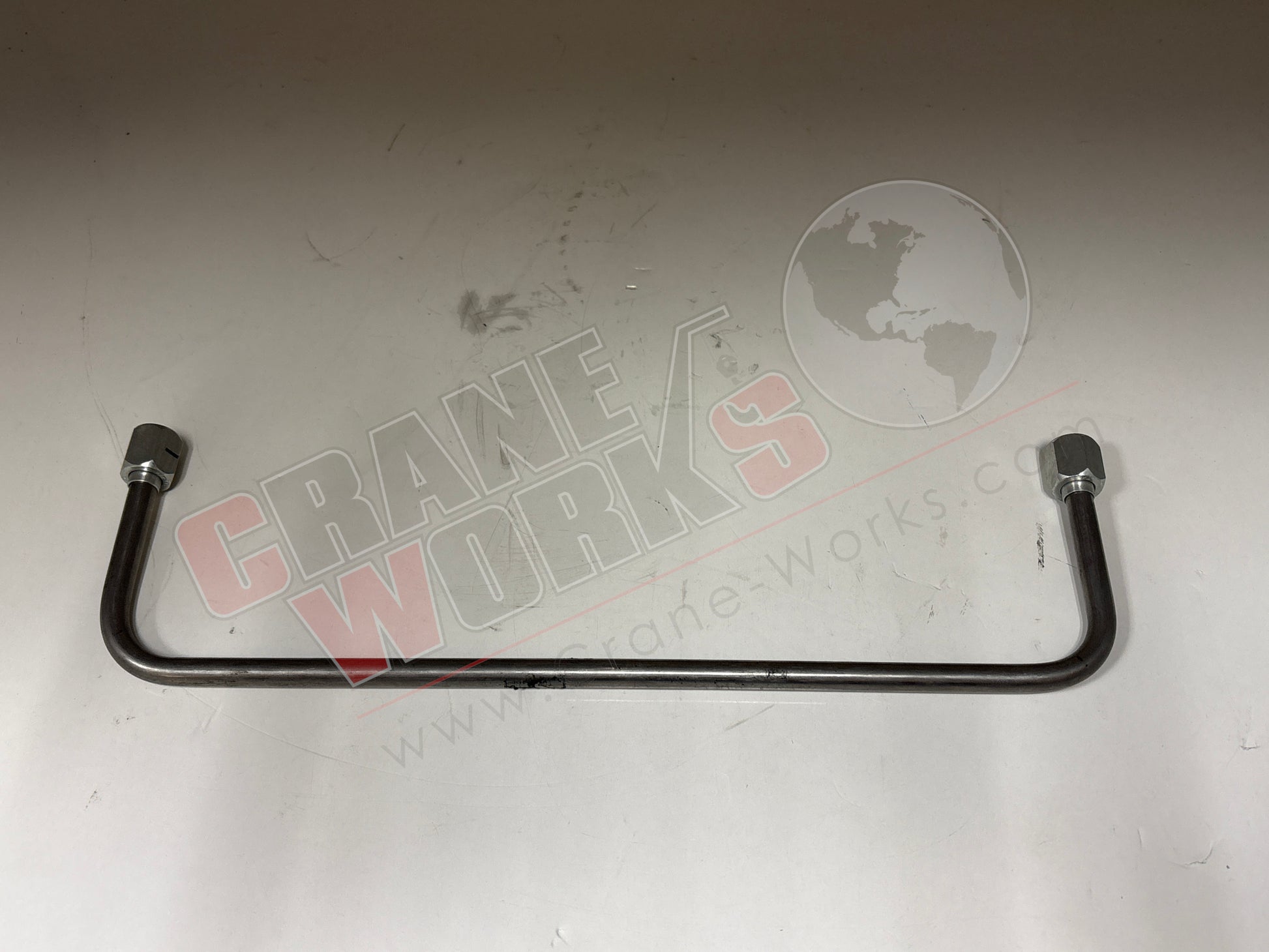 Picture of T3/8Odx.065-Tltl-2-19.500, a  New Tube Assembly, angle 3.