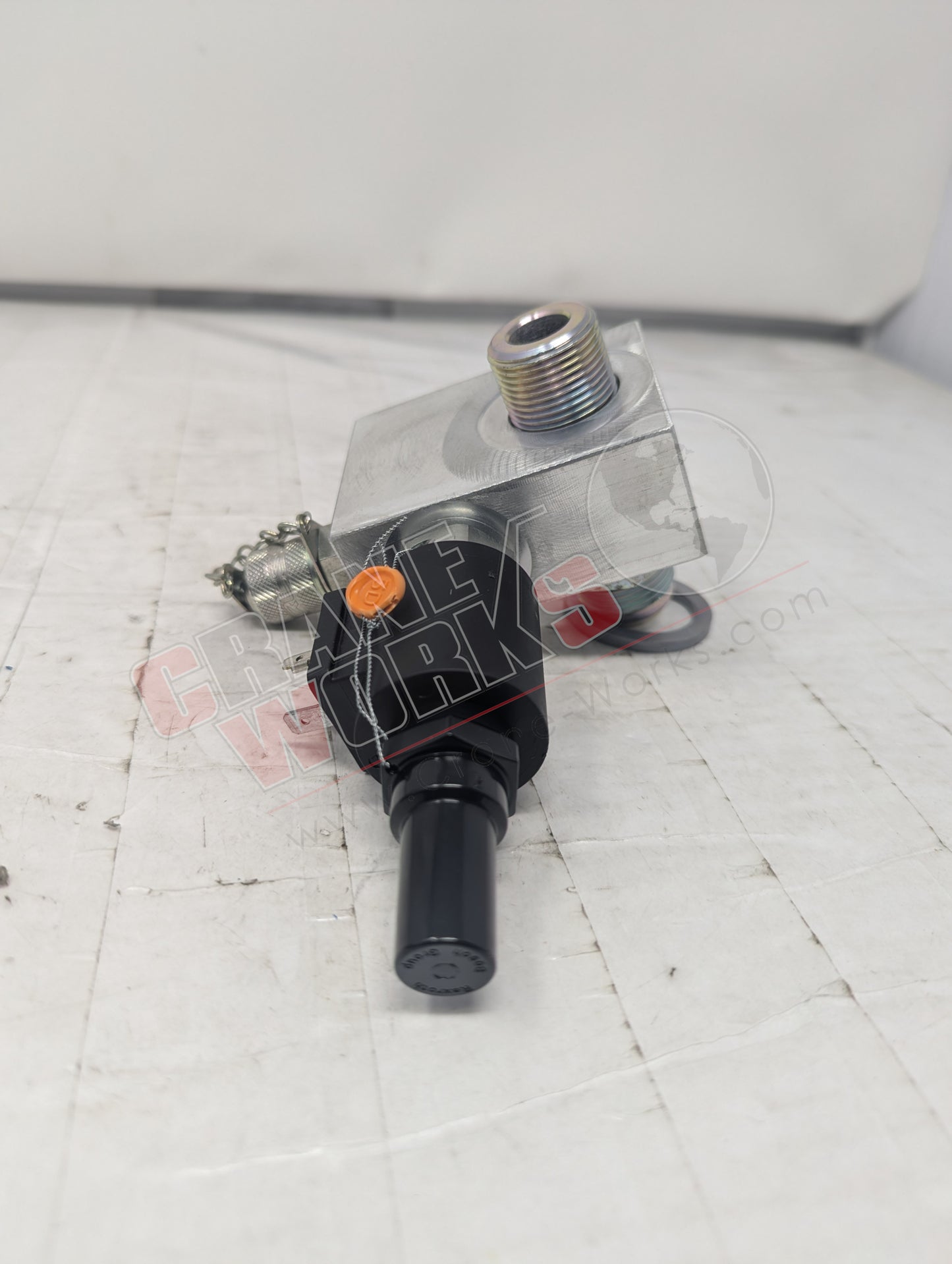 Picture of Uv256Aji, a  New Emergency Cut Off Valve, angle 2.