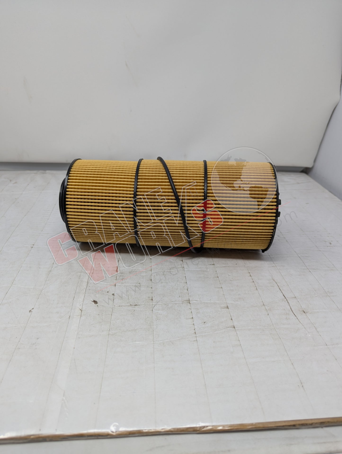 Picture of 94747822412, a  New Oil Filter, angle 2.
