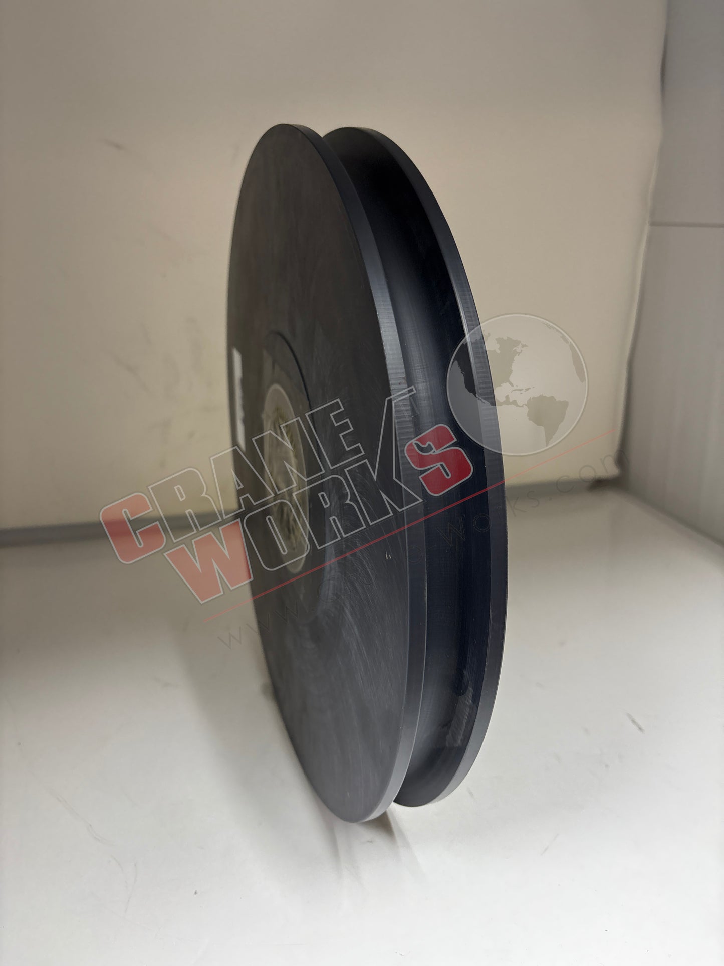 Picture of 6000112.003, a  New Sheave Assy., angle 2.