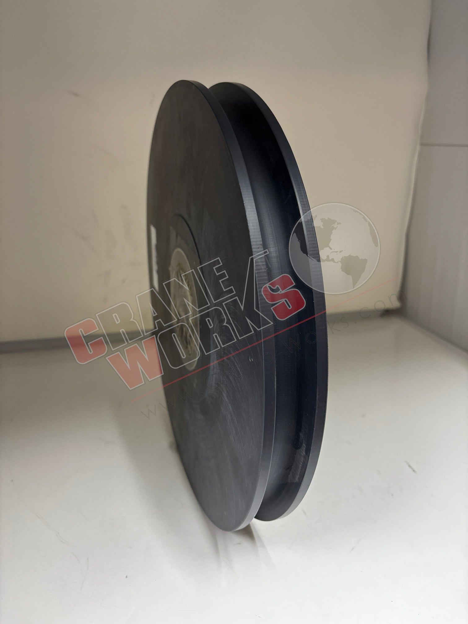 Picture of 6000112.003, a  New Sheave Assy., angle 2.