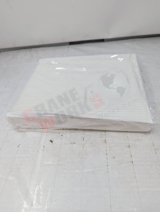Picture of 527997, a  New Cabin Air Filter.