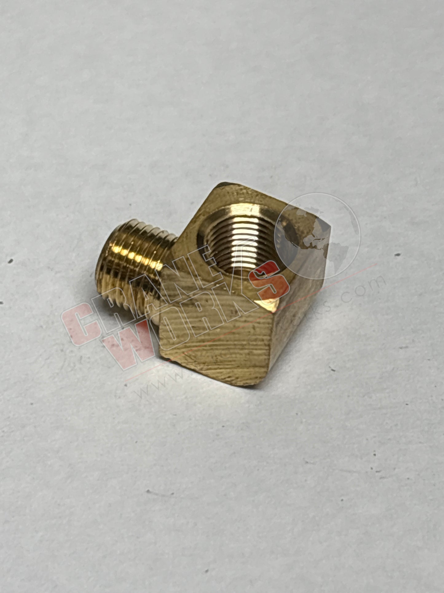 Picture of X115A, a  New Elbow, angle 2.