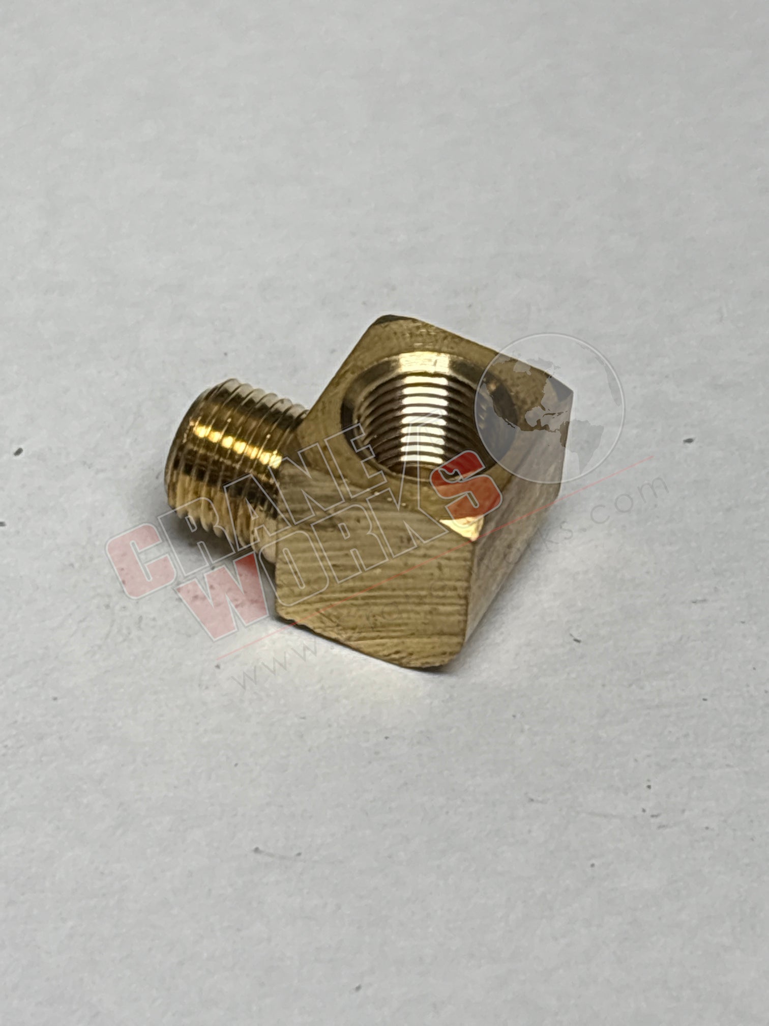 Picture of X115A, a  New Elbow, angle 2.