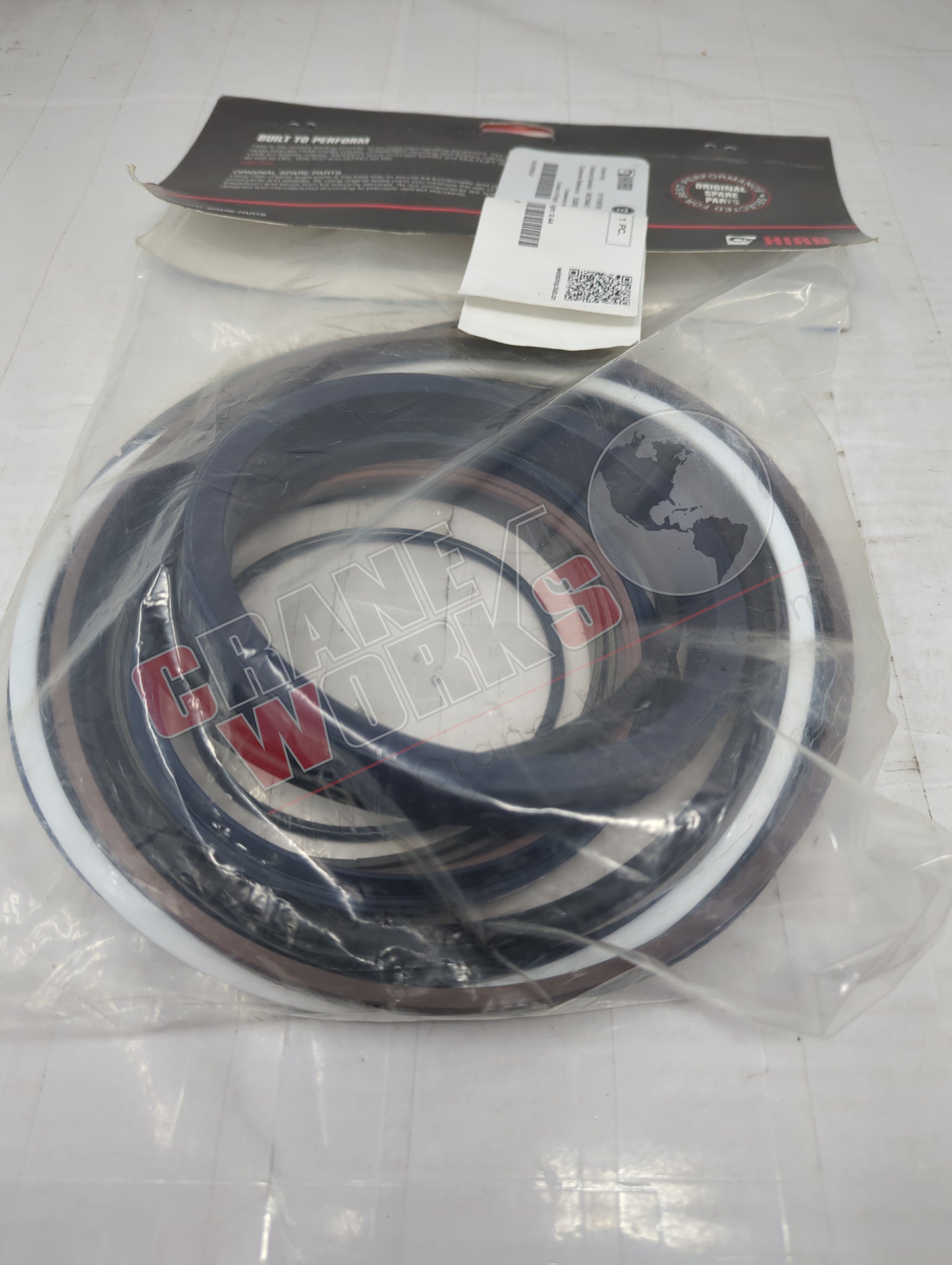 Picture of 560-2268, a  New Seal Kit, angle 2.