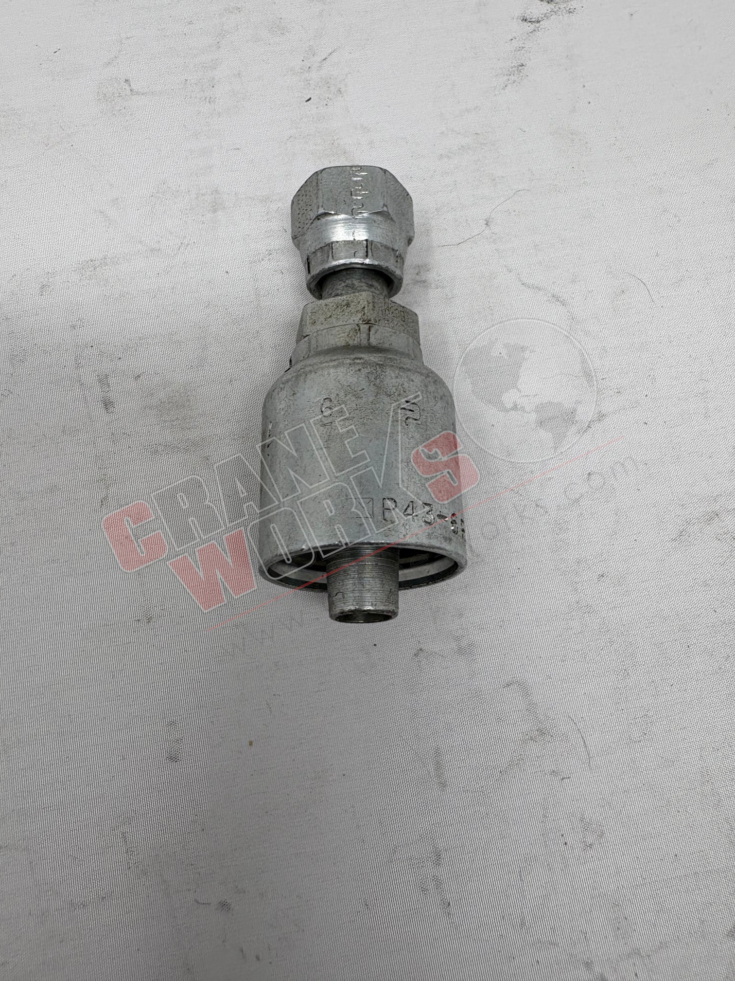 Picture of 1Js43-04-06, a  New Fitting, angle 2.