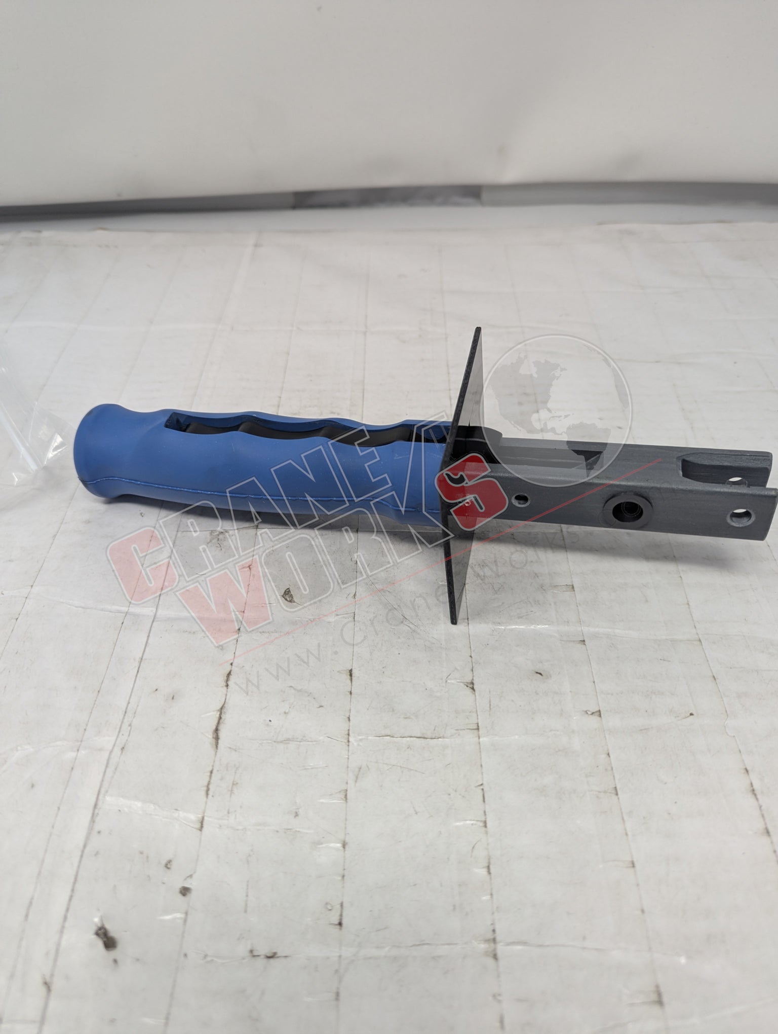 Picture of Ess741, a  New Handle, angle 2.