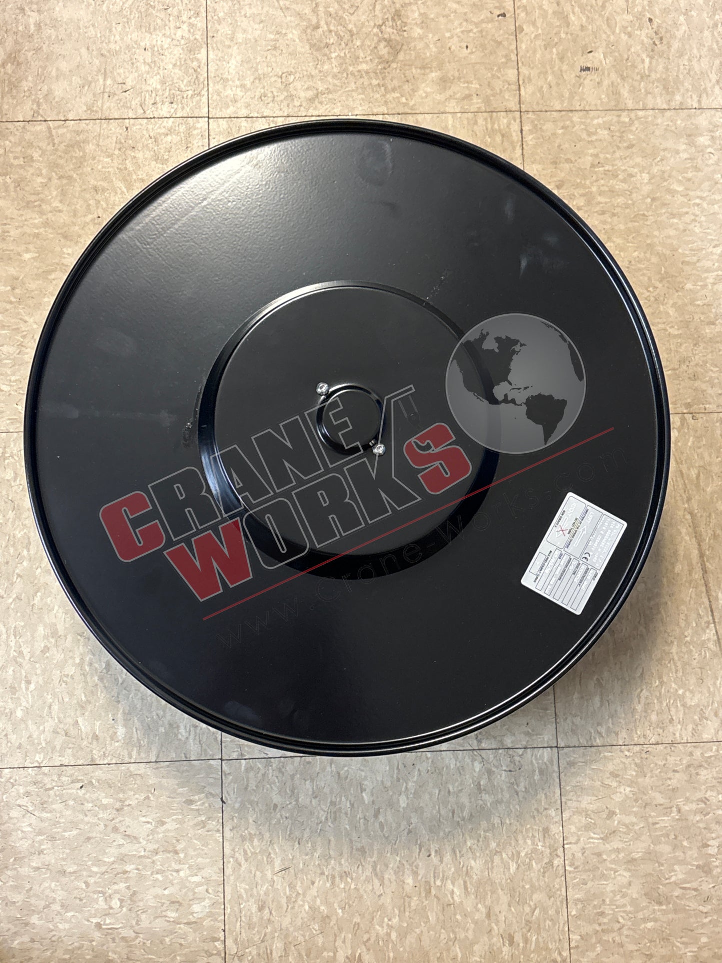 Picture of 469046000, a  New Hose Reel, angle 2.