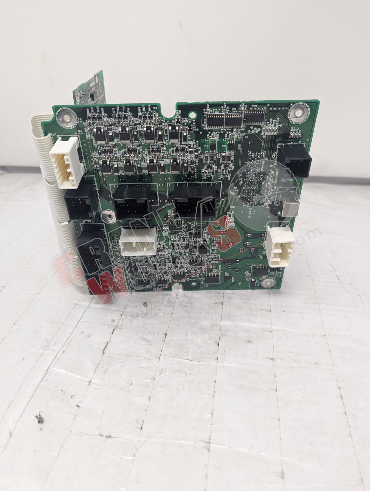 Picture of 36193345010, a  New Board Assy, angle 3.