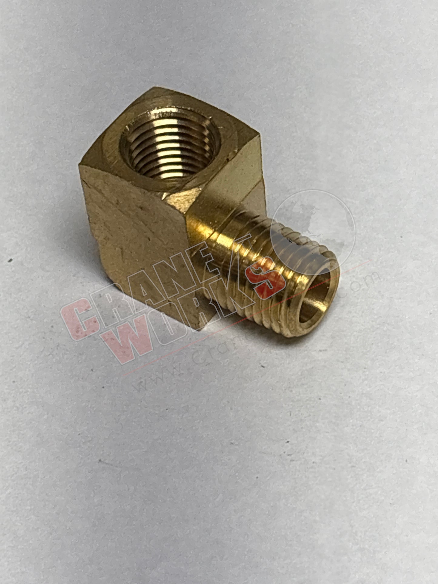 Picture of X115B, a  New Elbow, angle 2.