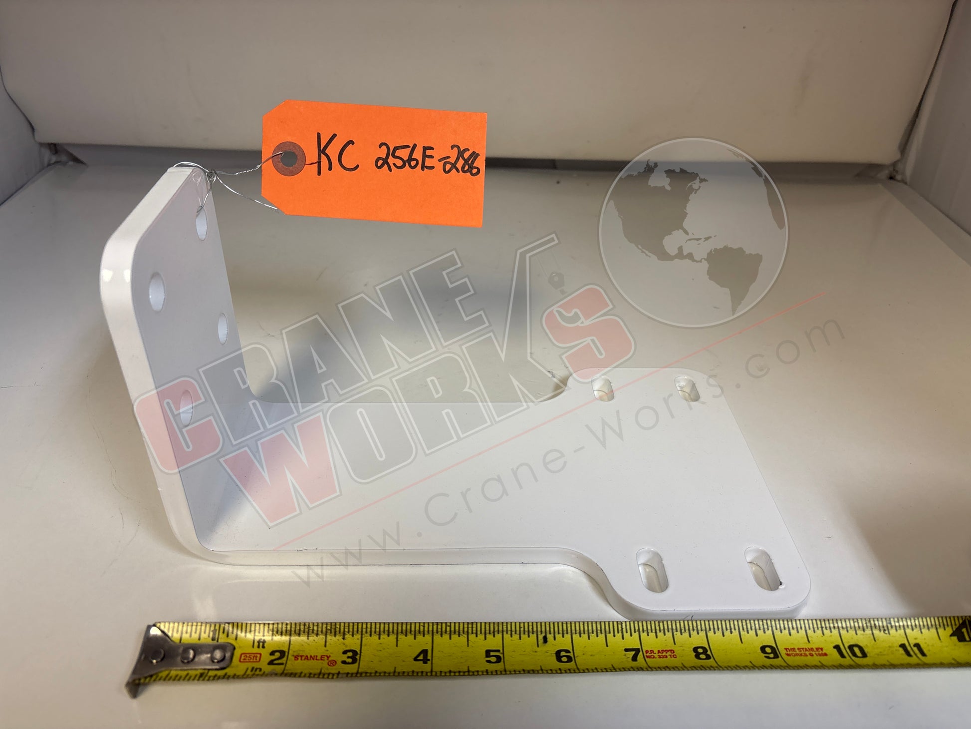 Picture of Kc 256E-286, a  New Cormach Ato Greaser Bracket.