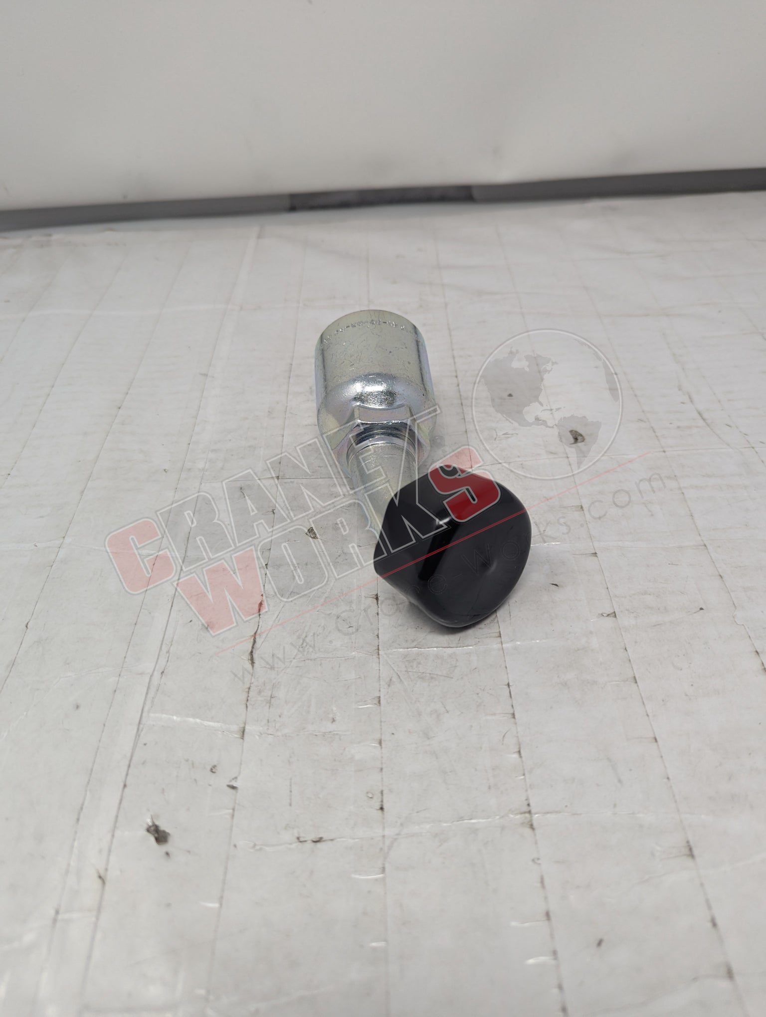 Picture of Kp80020, a  New 1" Tube X 1" Hose, 45 Dg.Seal-Lok Elbow, angle 3.