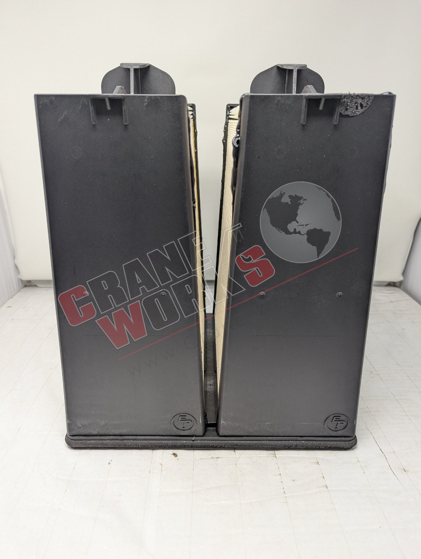 Picture of 93759, a  New Air Filter, angle 2.