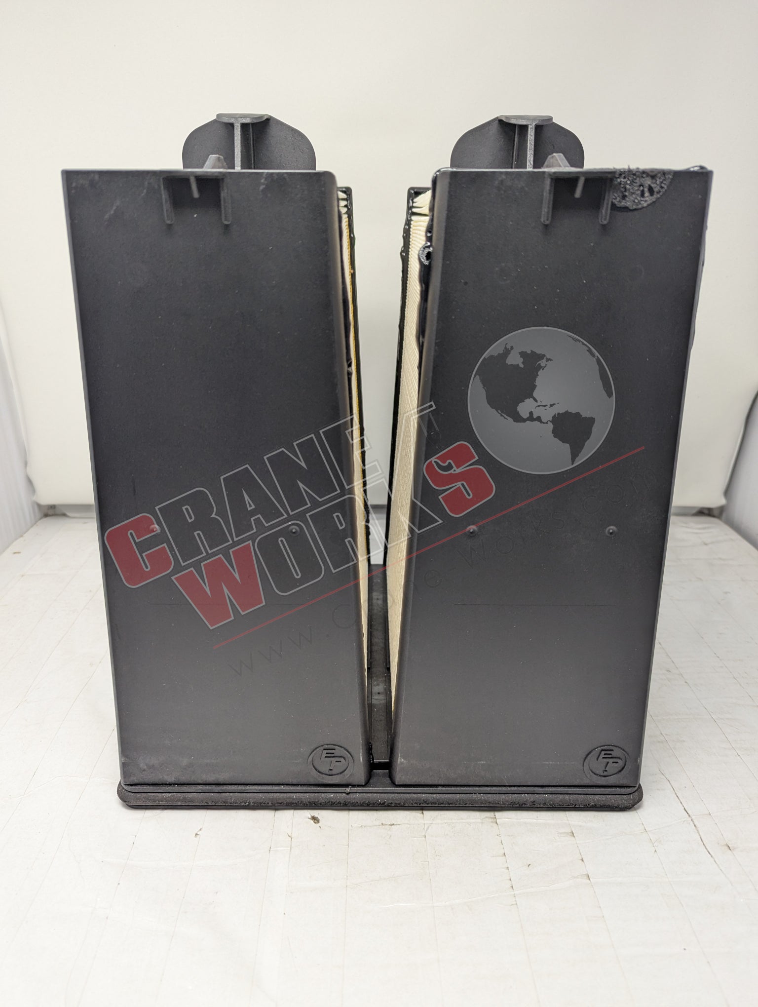 Picture of 93759, a  New Air Filter, angle 2.