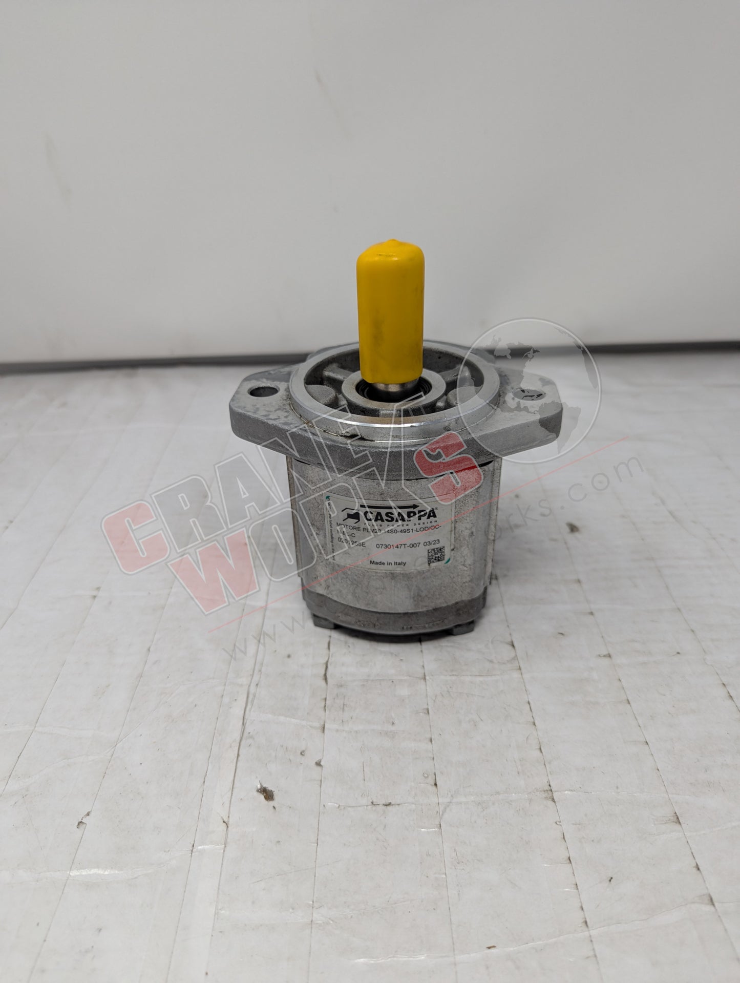 Picture of 51226, a  New Motor Hyd 20.14S0-49S1-Loc/Od-N-El-C, angle 2.