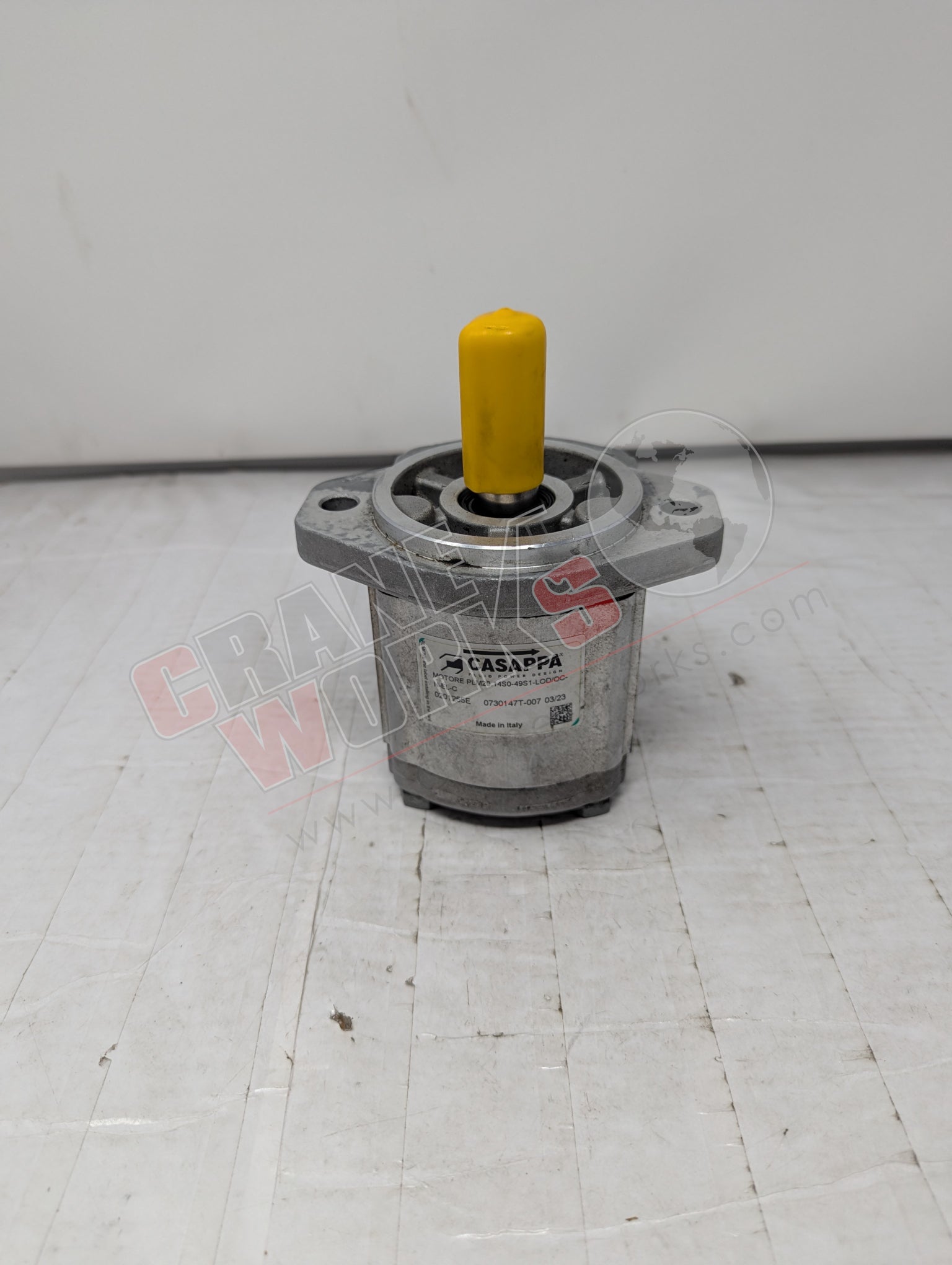 Picture of 51226, a  New Motor Hyd 20.14S0-49S1-Loc/Od-N-El-C, angle 2.