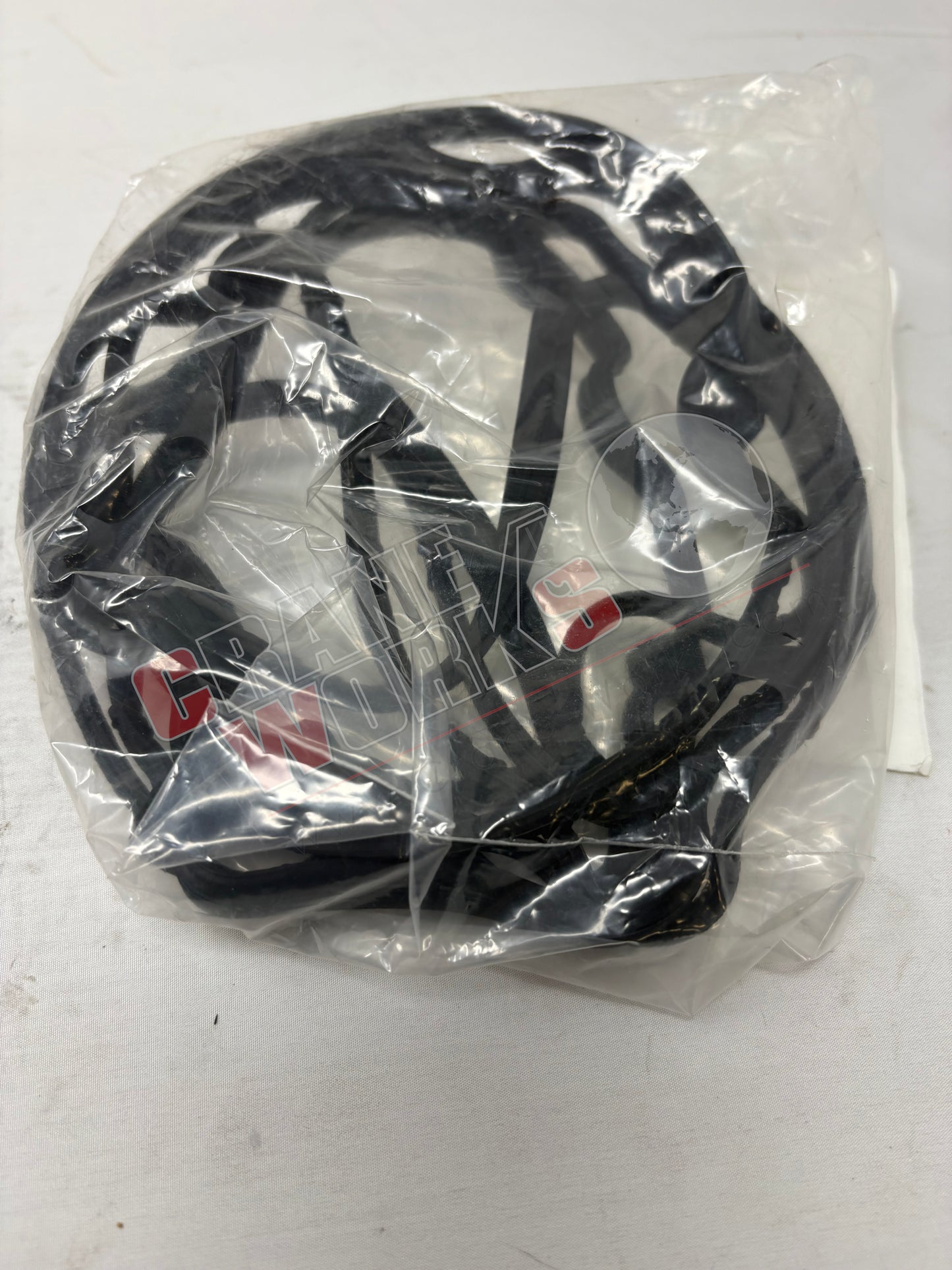 Picture of A4710140722, a  New Seal Oil Pan Mounting, angle 2.