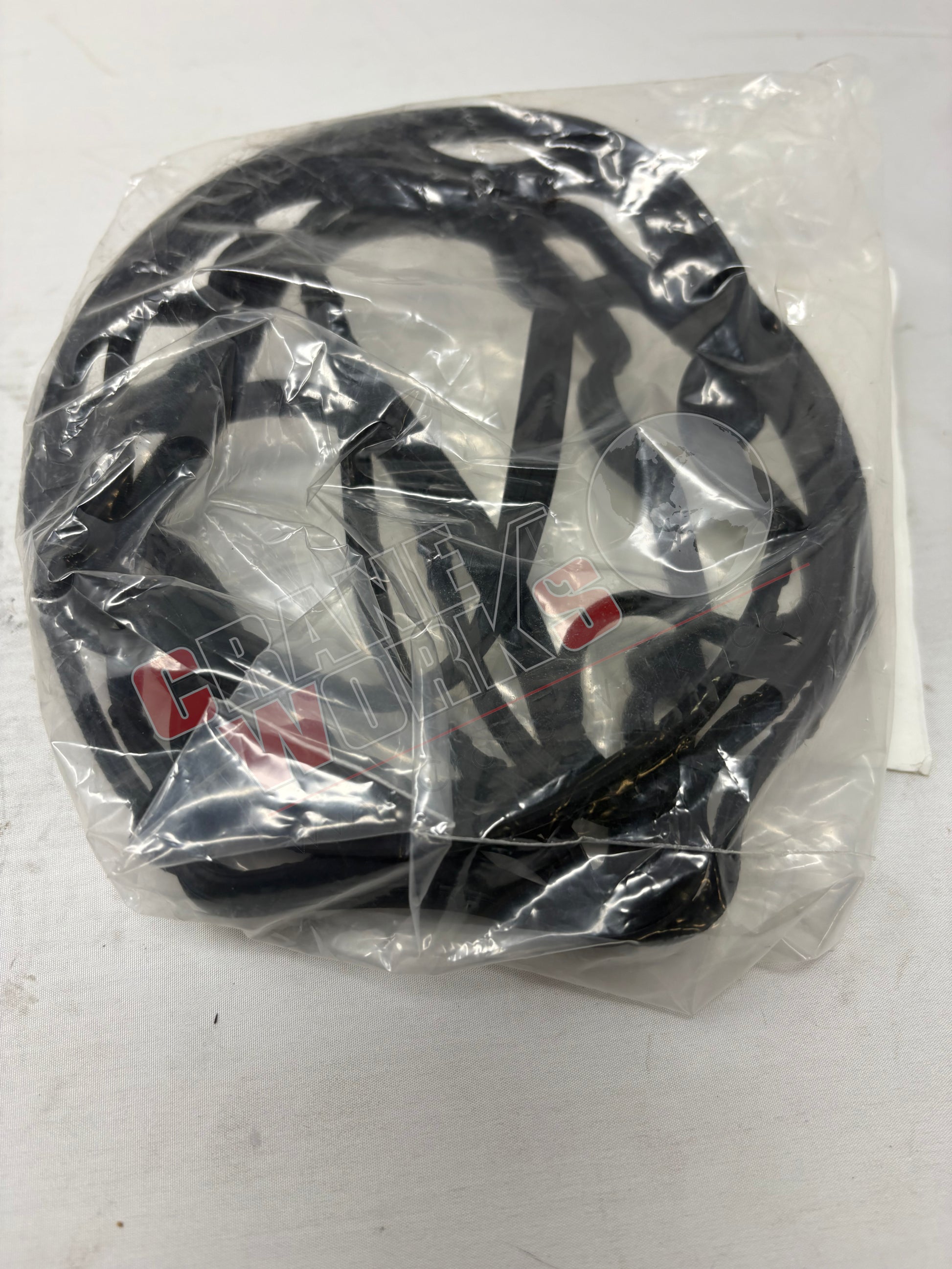 Picture of A4710140722, a  New Seal Oil Pan Mounting, angle 2.