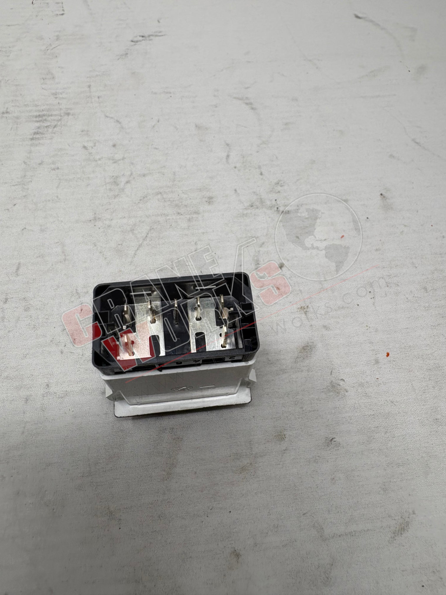 Picture of 4800609.017, a  New Rocker Switch Up/Down, angle 2.
