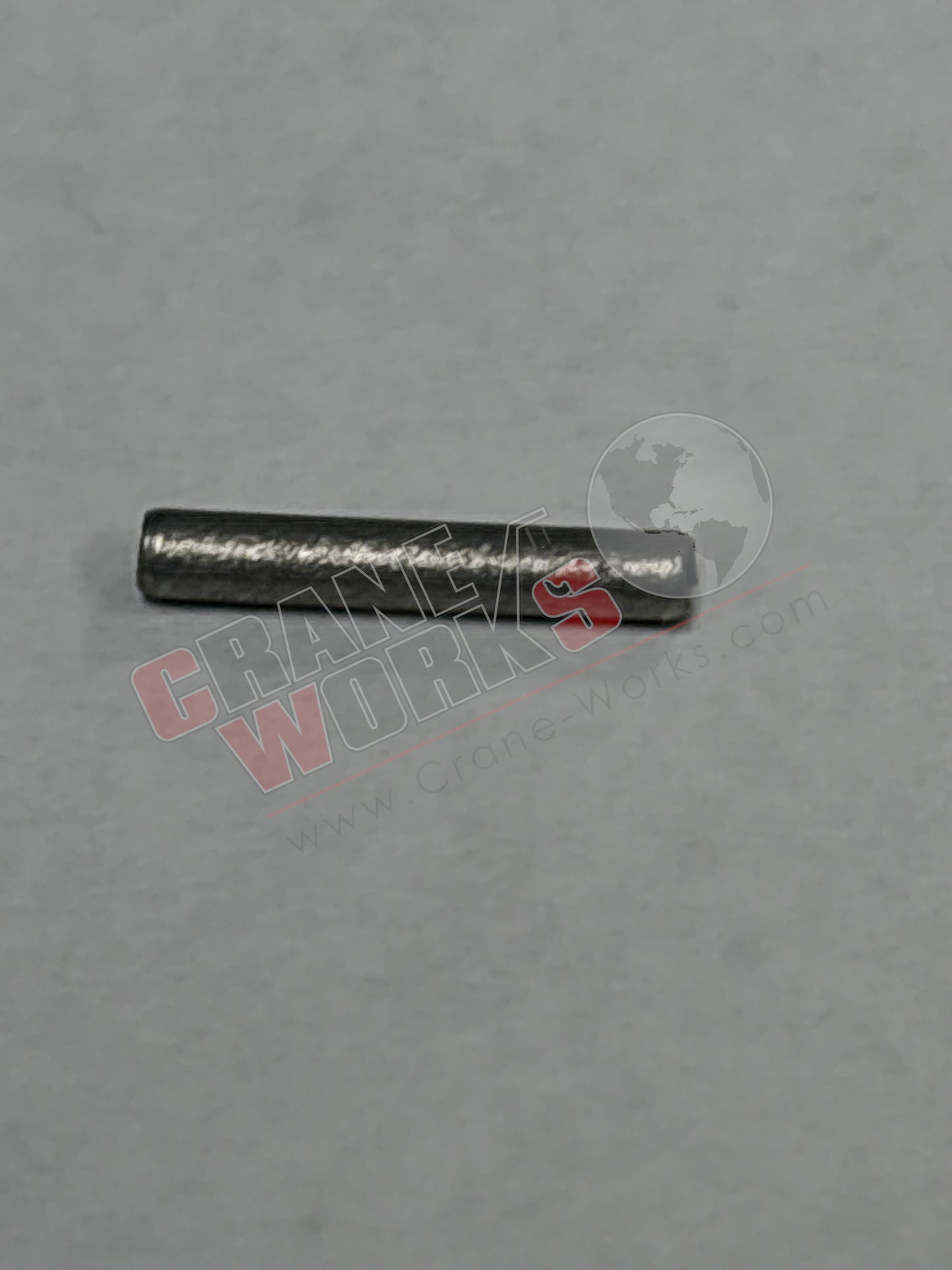 Picture of 02526, a  New Roll Pin, angle 2.