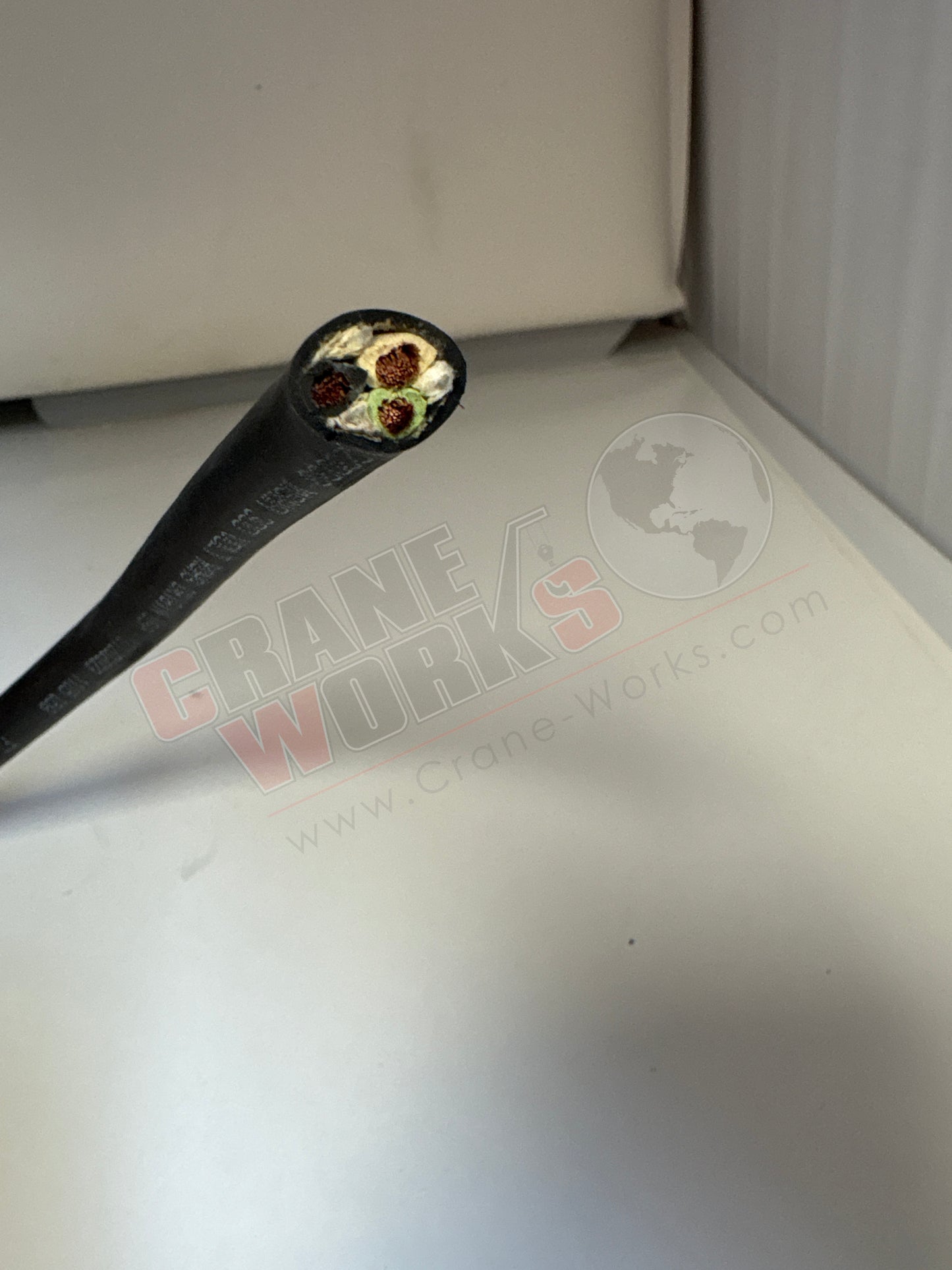 Picture of 7422K26, a  New 12/3 Wire, angle 2.