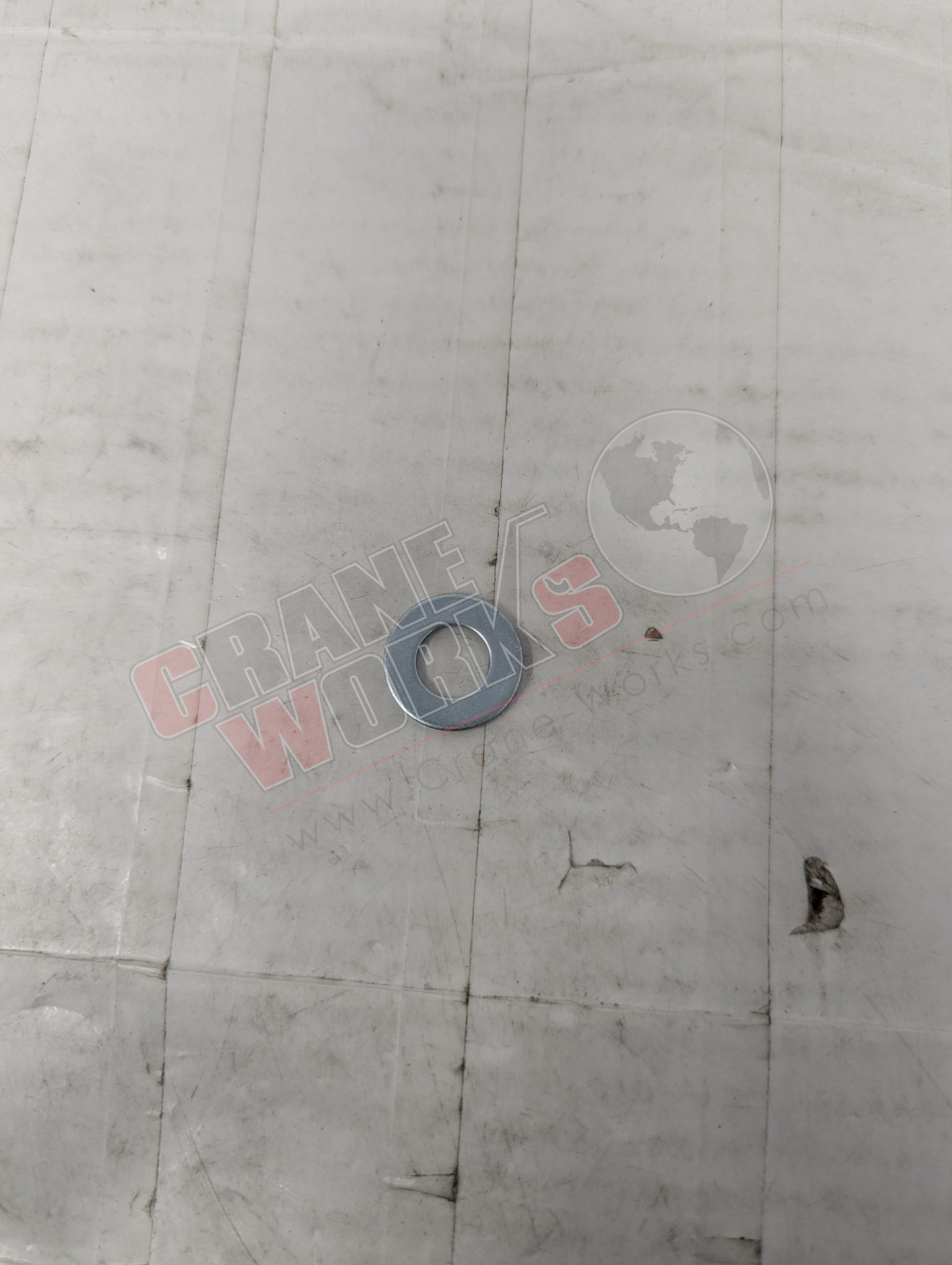 Picture of 6610579, a  New Washer, angle 2.