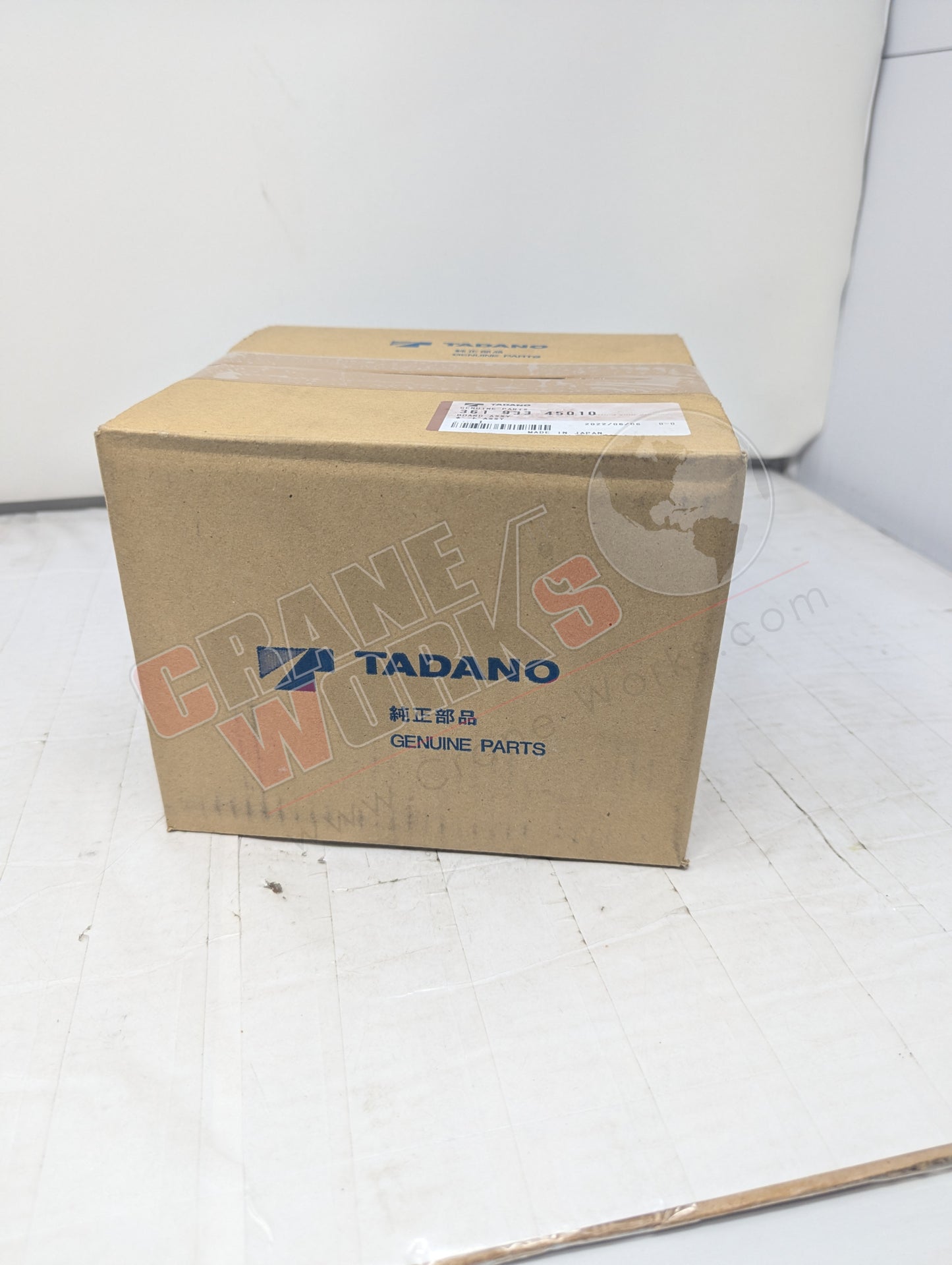 Picture of 36193345010, a  New Board Assy, angle 2.