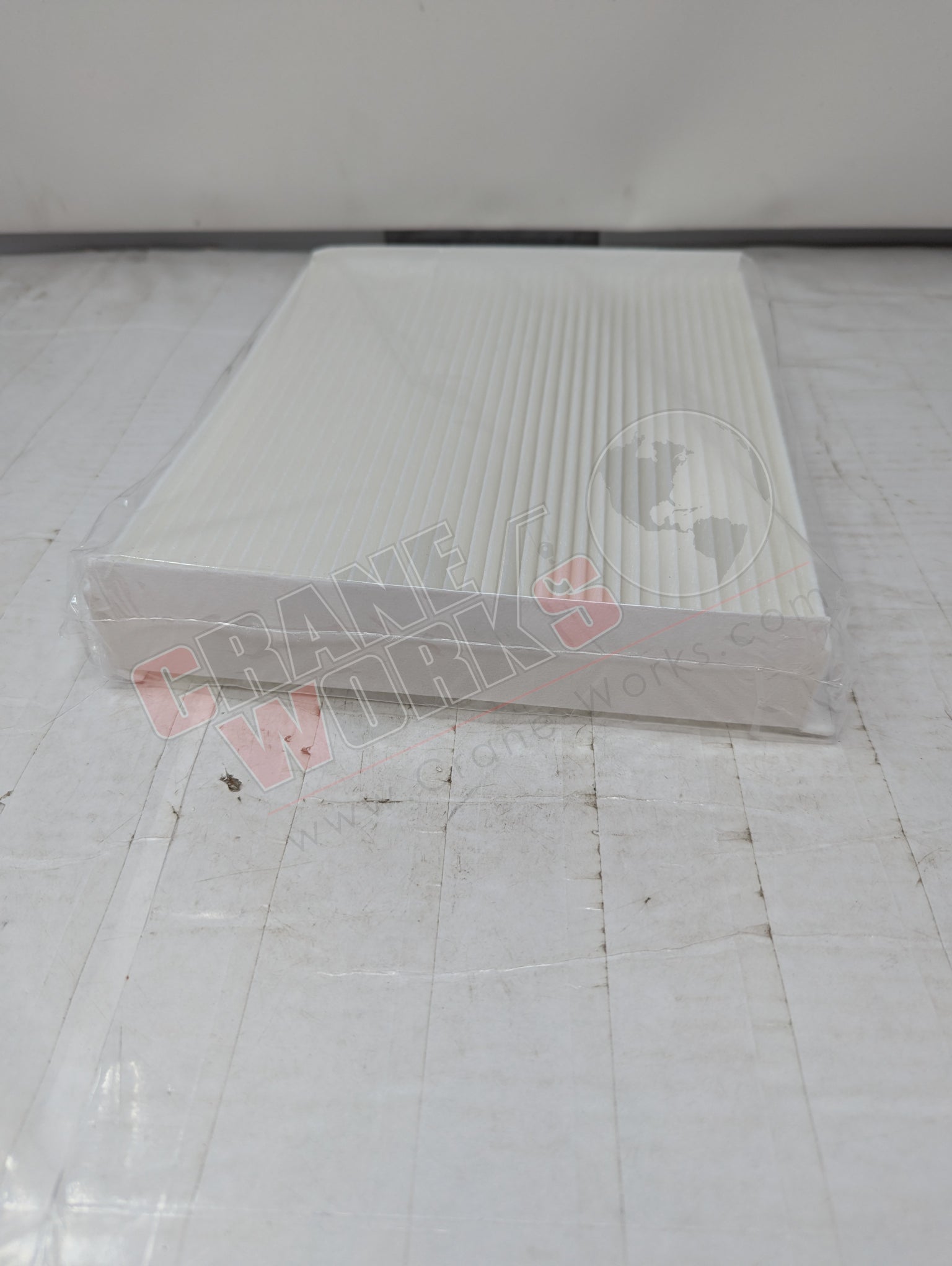 Picture of 527997, a  New Cabin Air Filter, angle 3.