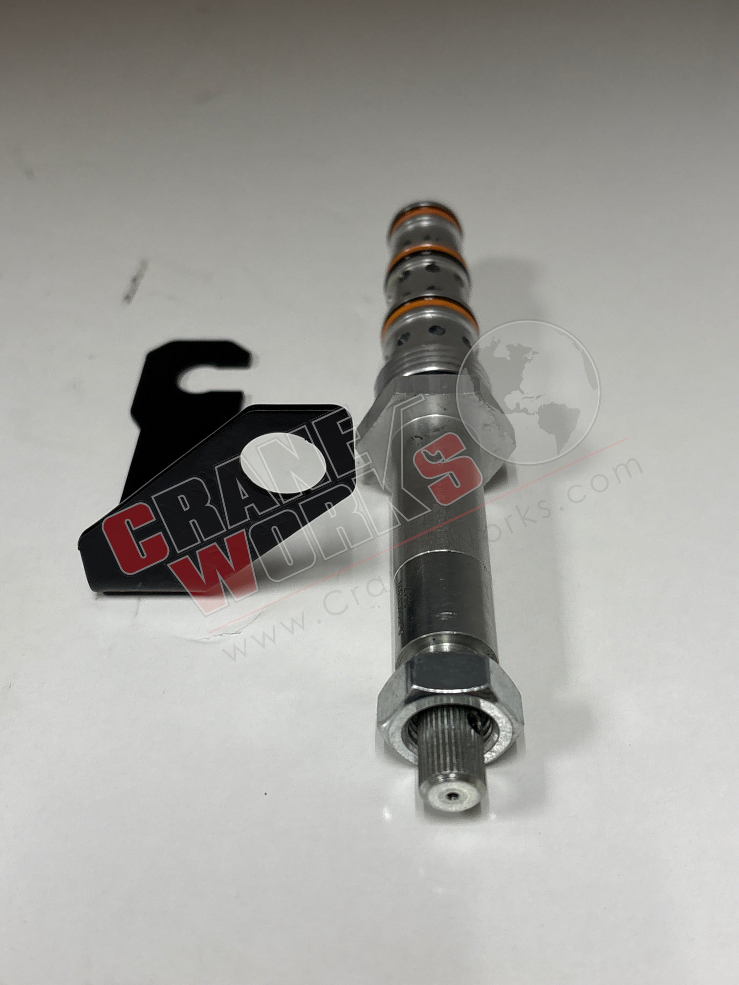 Picture of 104127, a  New Retro Kit Prop Valve 24960 W/Strap, angle 2.