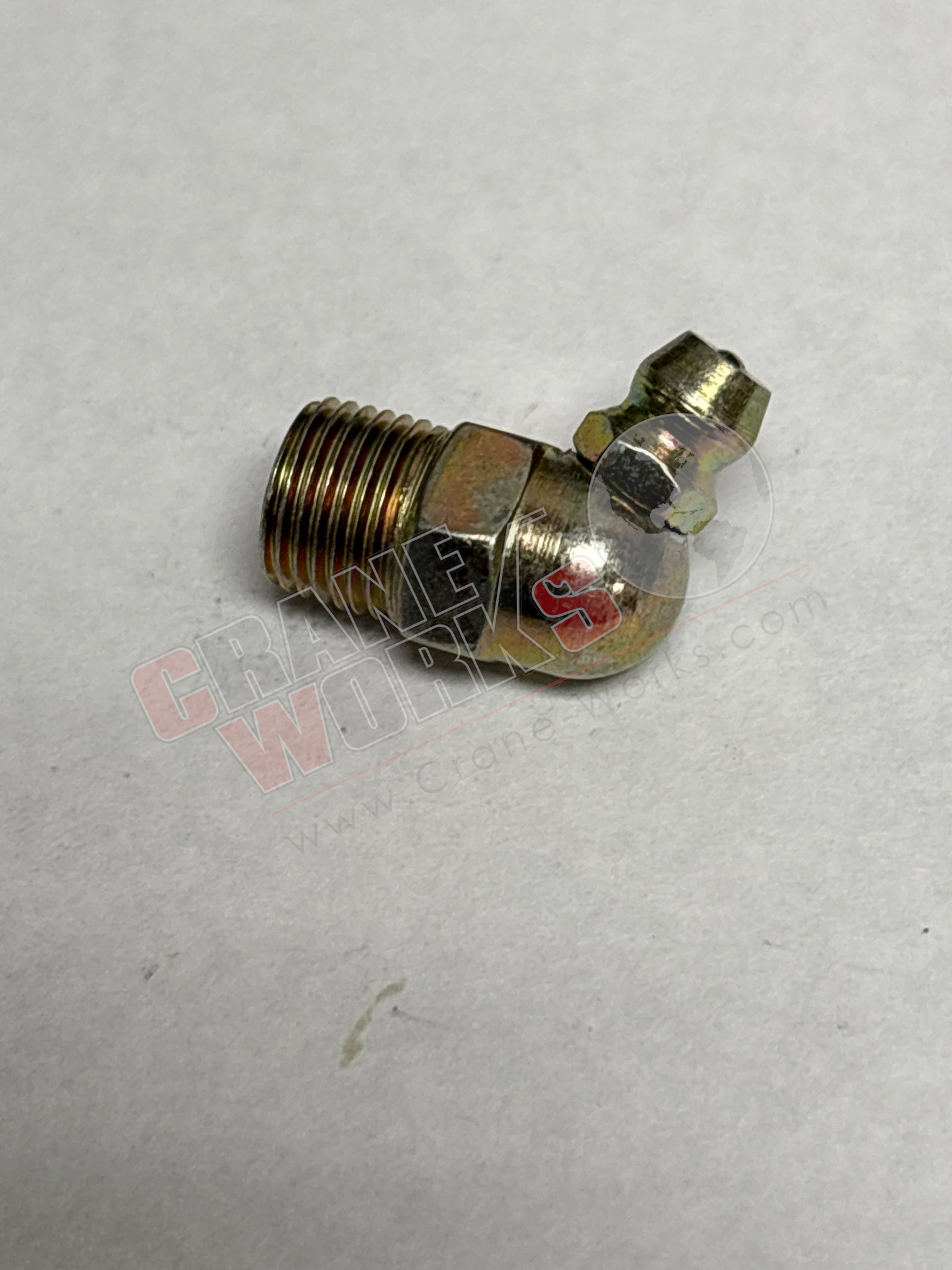 Picture of 06915, a  New Grease Fitting, Standard, angle 2.