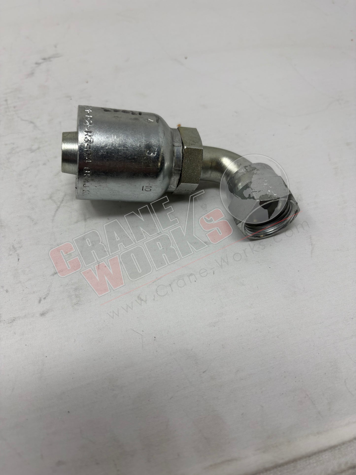 Picture of 13943-10-12, a  New 43 Ser Fem Jic Swv 90 El, angle 2.