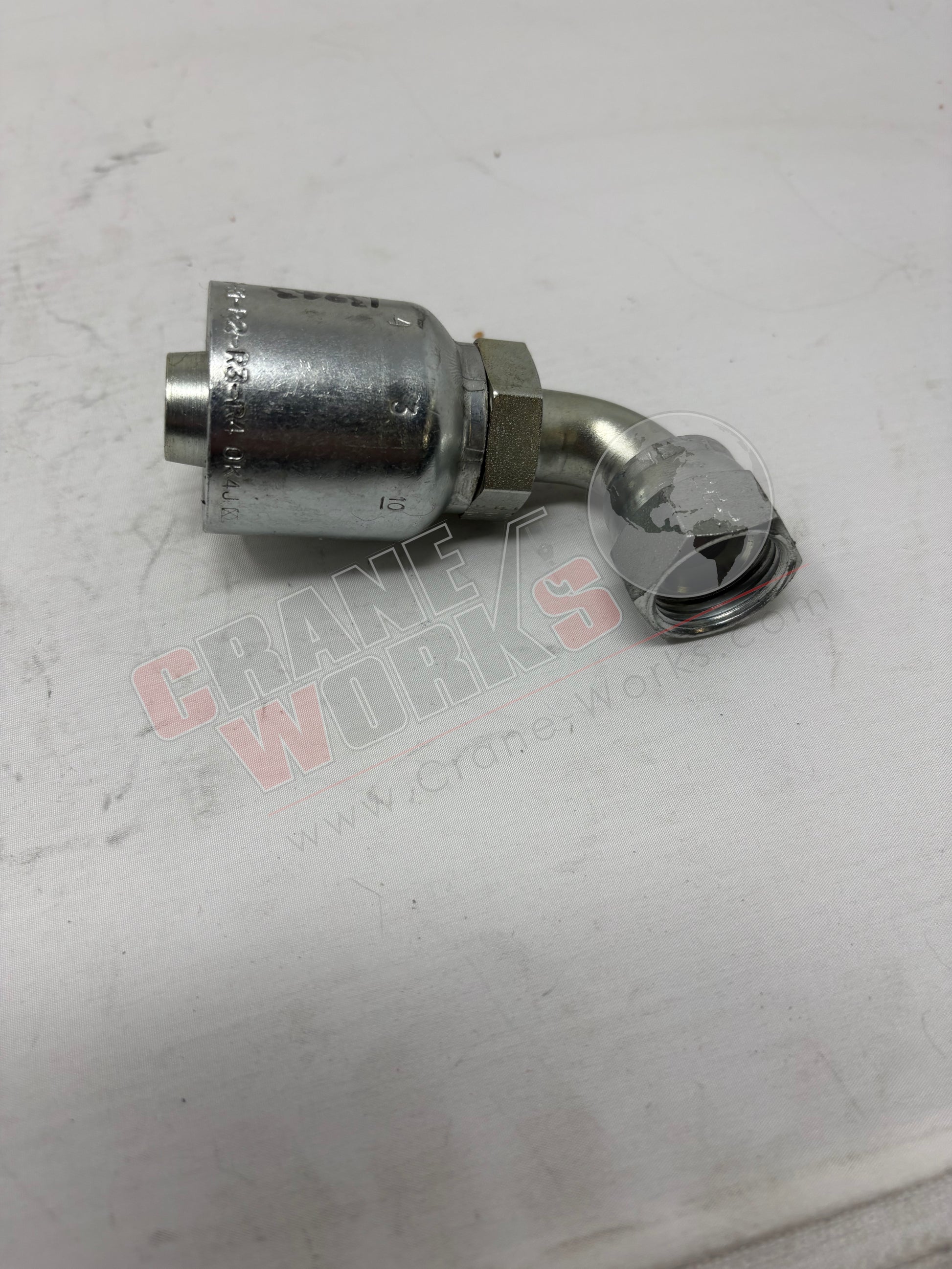 Picture of 13943-10-12, a  New 43 Ser Fem Jic Swv 90 El, angle 2.
