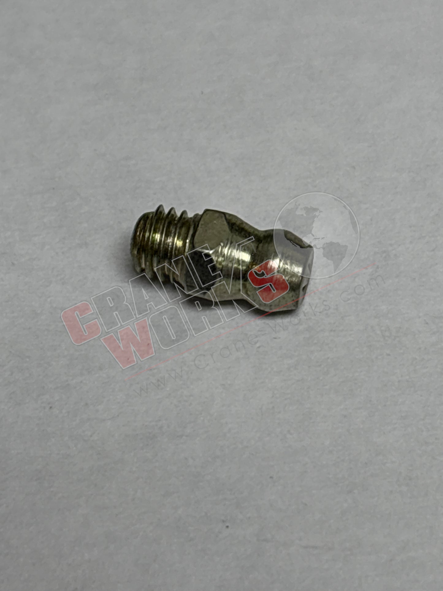 Picture of 06920, a  New Grease Fitting, Metric, angle 2.